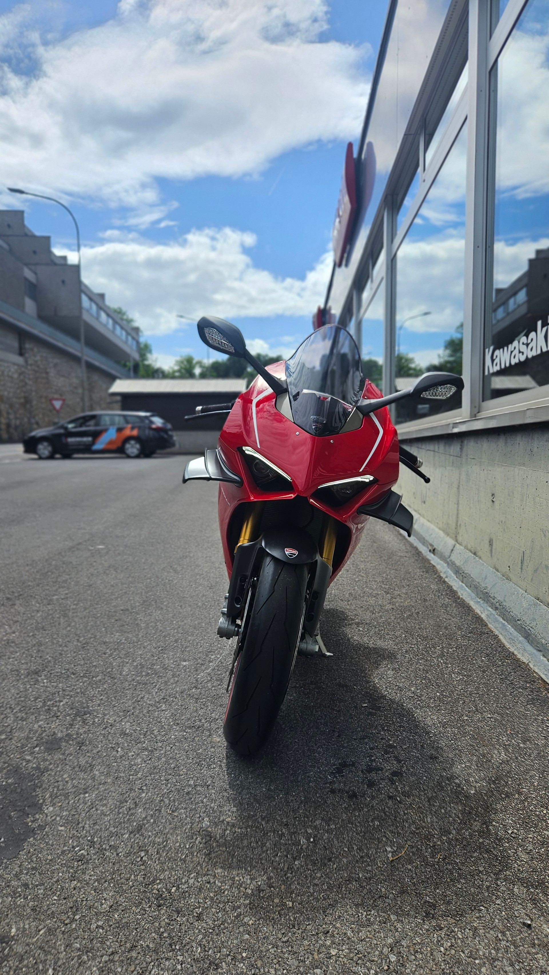 DUCATI Panigale 998 V4 R-image-5