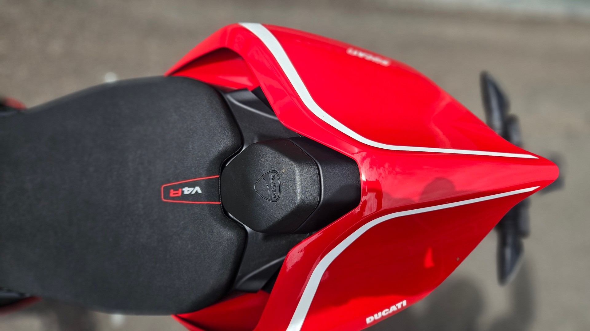 DUCATI Panigale 998 V4 R-image-3