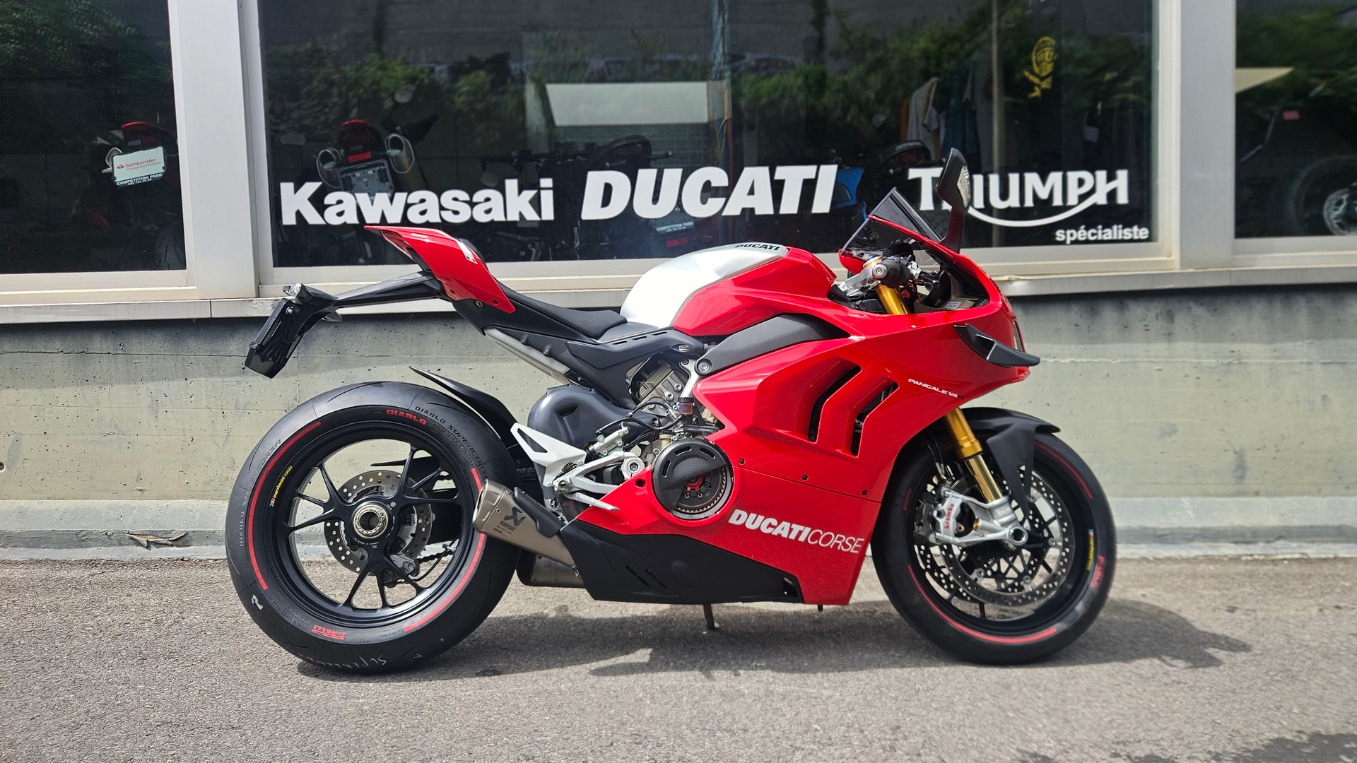 DUCATI Panigale 998 V4 R-image-1