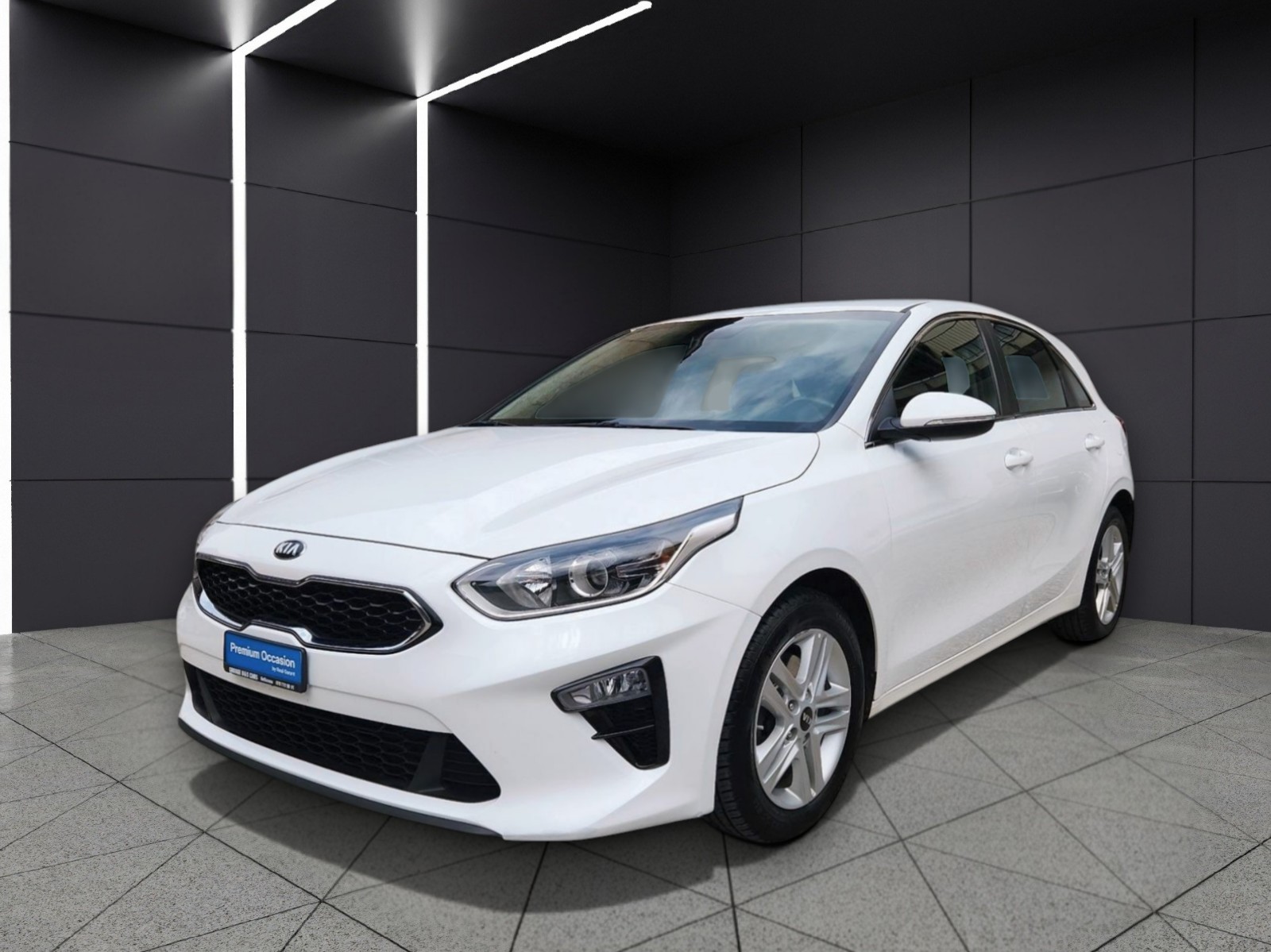KIA Ceed 1.4 T-GDi Power 25 DCT