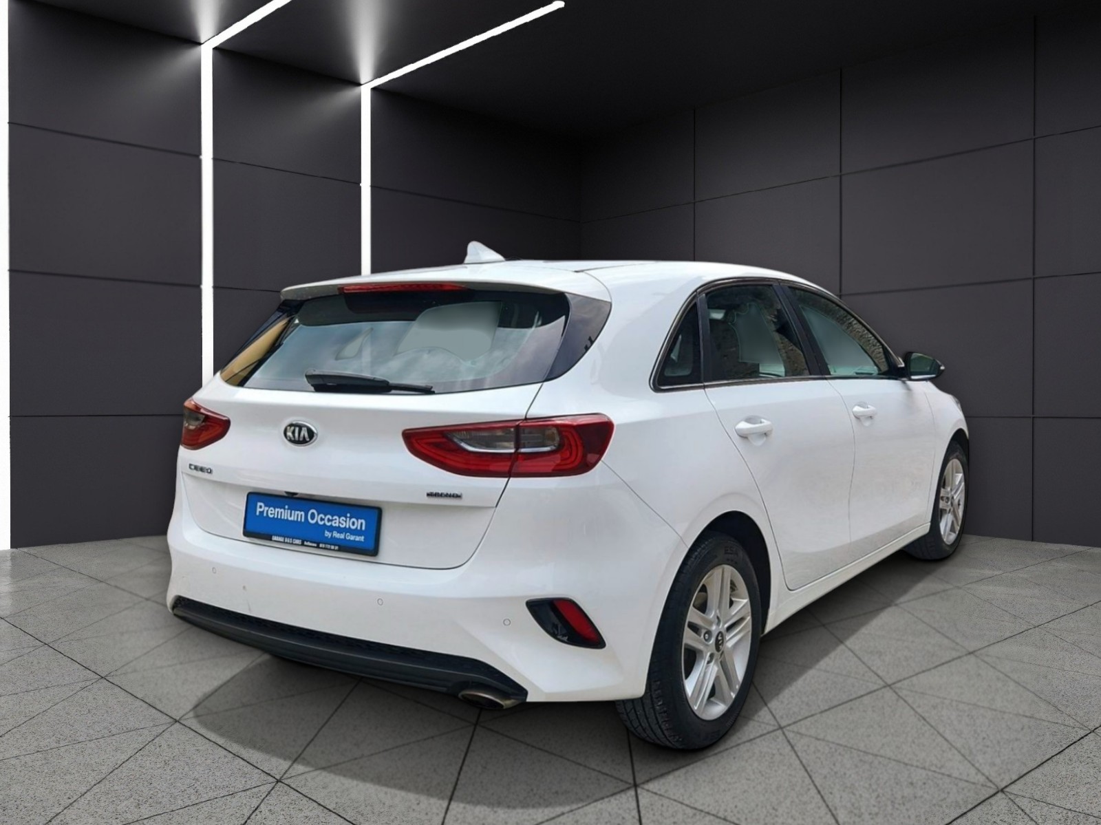 KIA Ceed 1.4 T-GDi Power 25 DCT-image-4