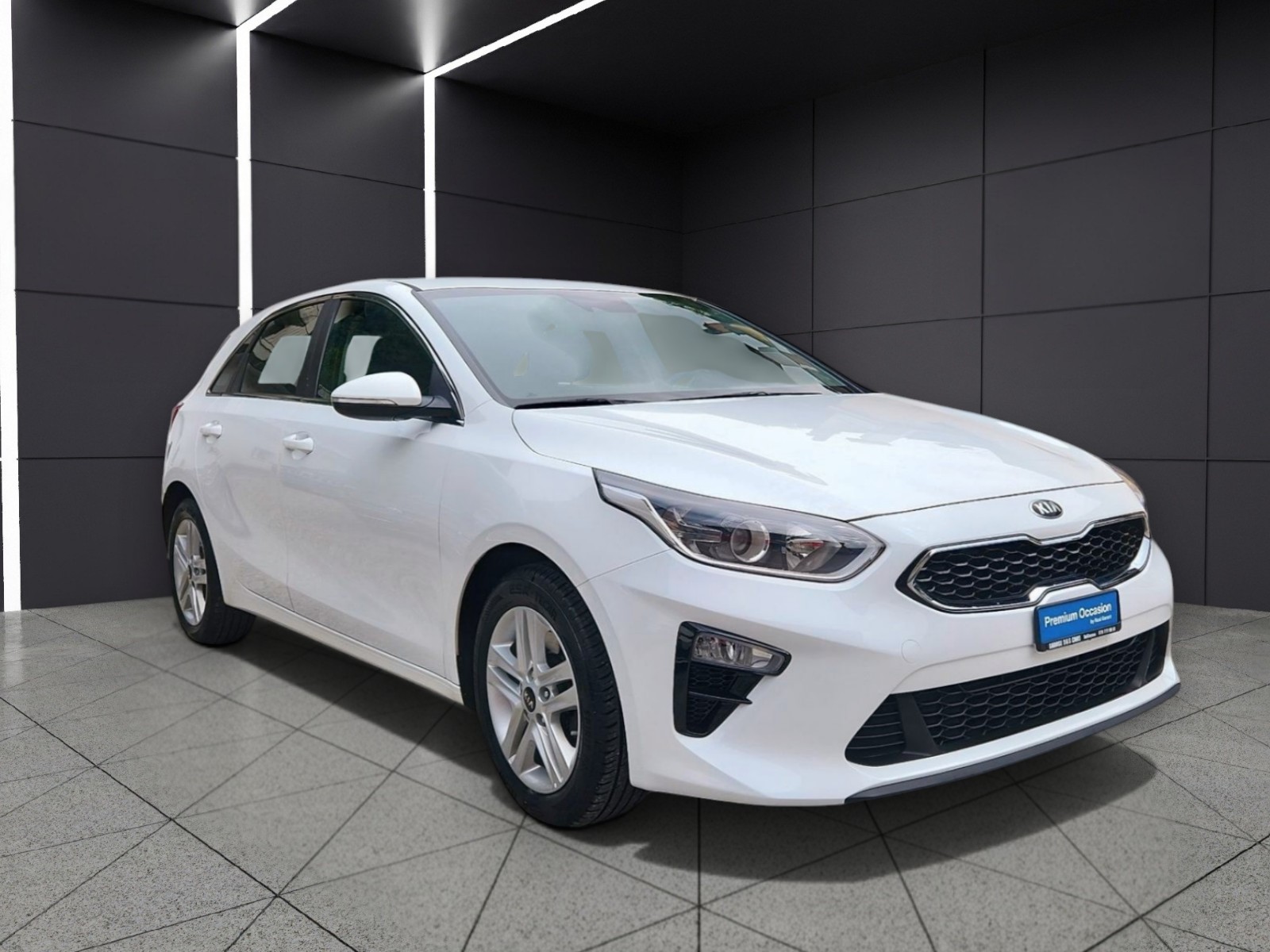 KIA Ceed 1.4 T-GDi Power 25 DCT-image-2