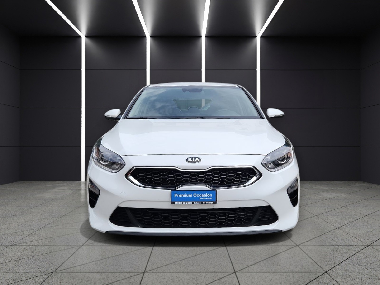 KIA Ceed 1.4 T-GDi Power 25 DCT-image-1