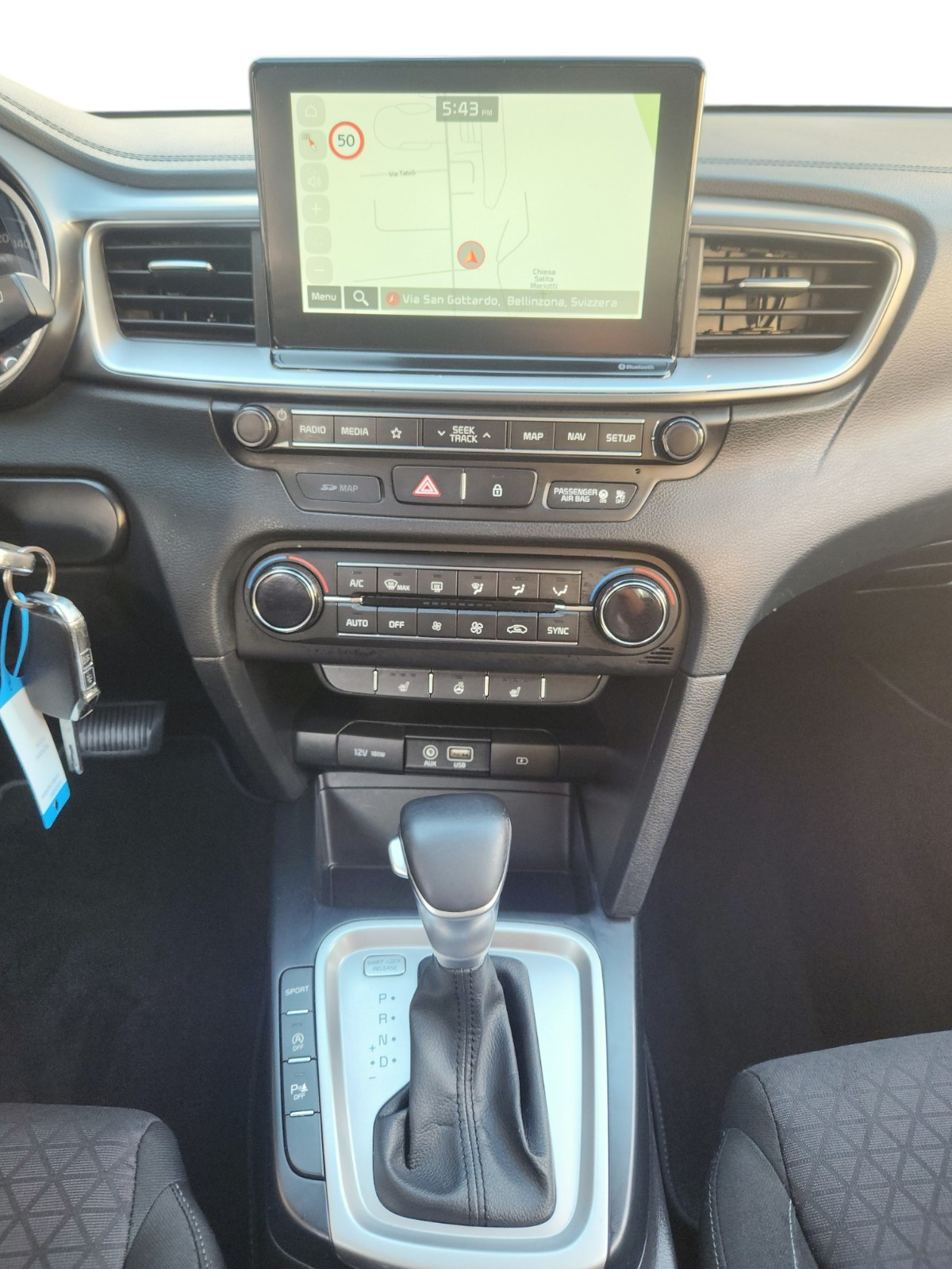 KIA Ceed 1.4 T-GDi Power 25 DCT-image-10