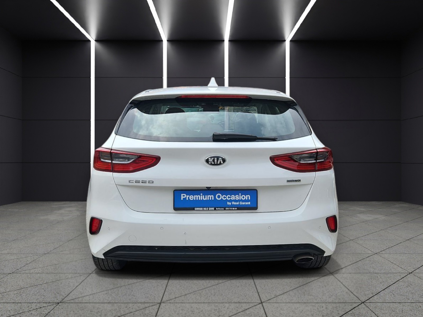 KIA Ceed 1.4 T-GDi Power 25 DCT-image-5