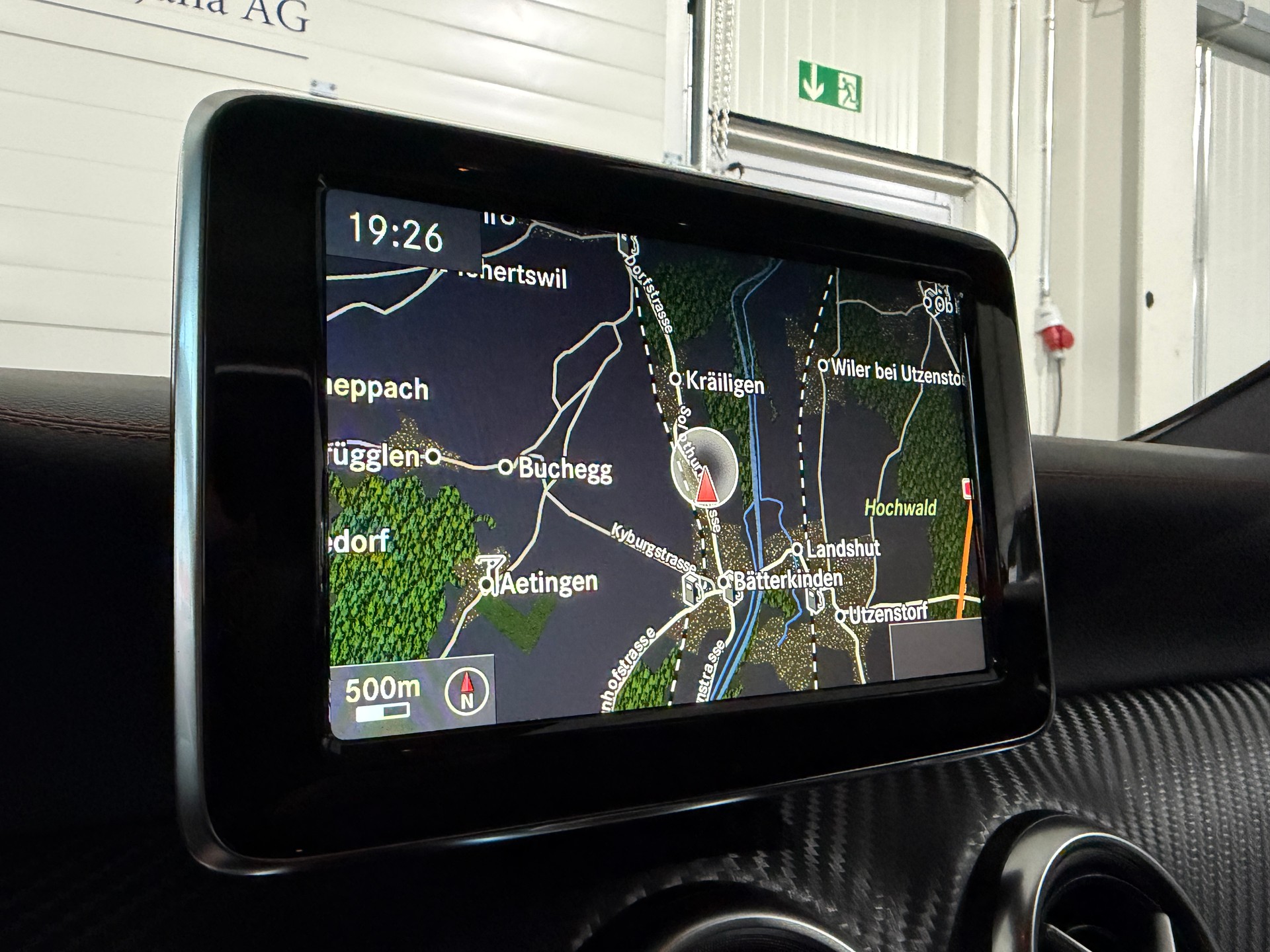 MERCEDES-BENZ A 250 AMG Line 4Matic 7G-DCT (CH)-image-9