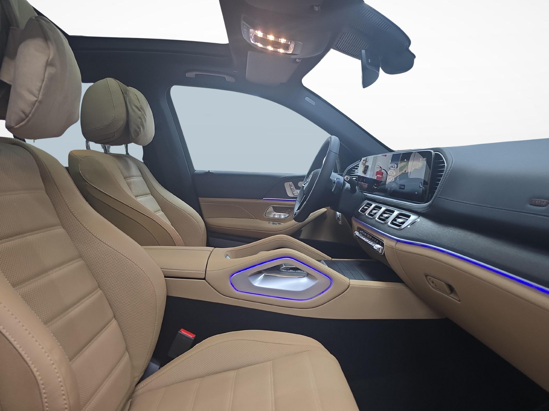 MERCEDES-BENZ GLE 400 e 4MATIC EQ Star AMG Line-image-7