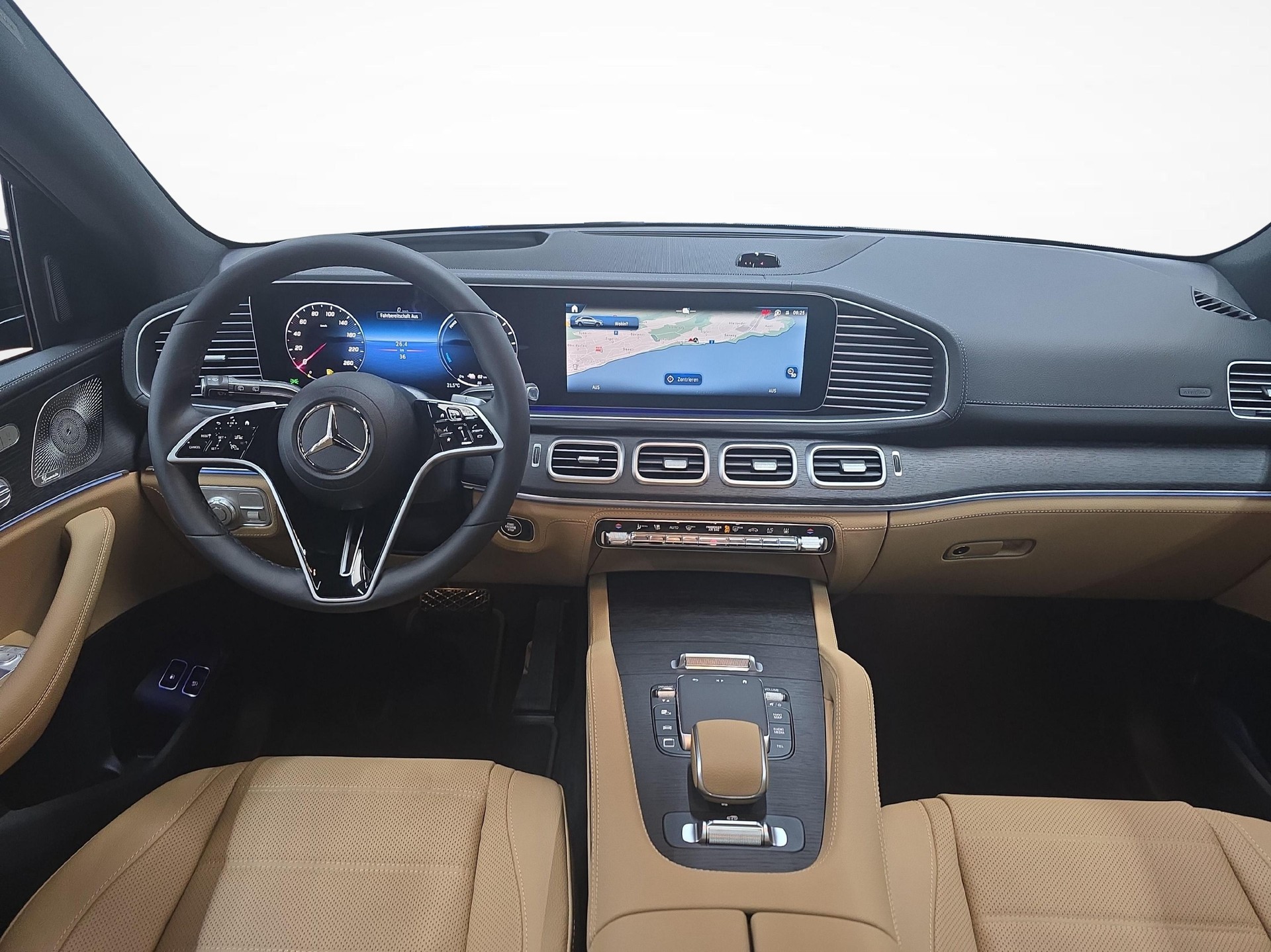 MERCEDES-BENZ GLE 400 e 4MATIC EQ Star AMG Line-image-5