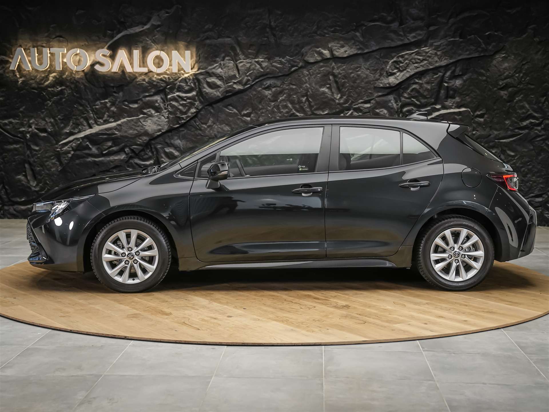 TOYOTA Corolla 1.8 HSD Comfort *Werksgarantie*Rückfahrkamera*Abstandsregler*-showroom-element-2