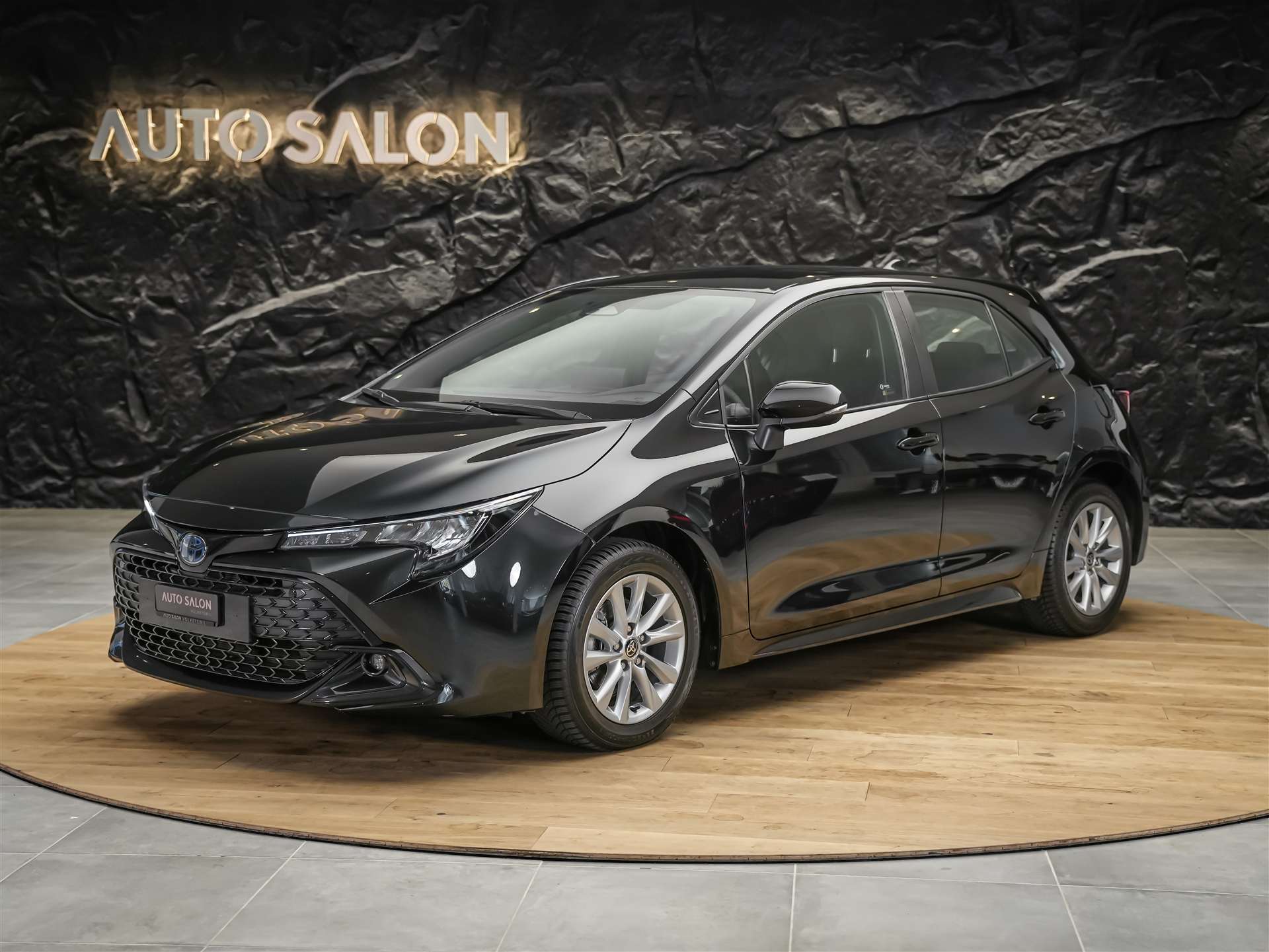 TOYOTA Corolla 1.8 HSD Comfort *Werksgarantie*Rückfahrkamera*Abstandsregler*-showroom-element-1