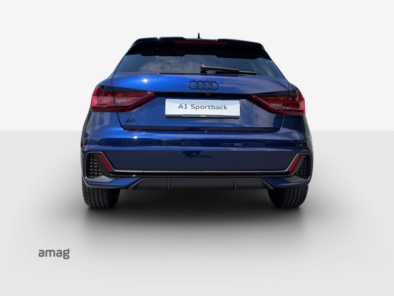 AUDI A1 Sportback 30 TFSI S Line Attraction S-tronic-showroom-element-3