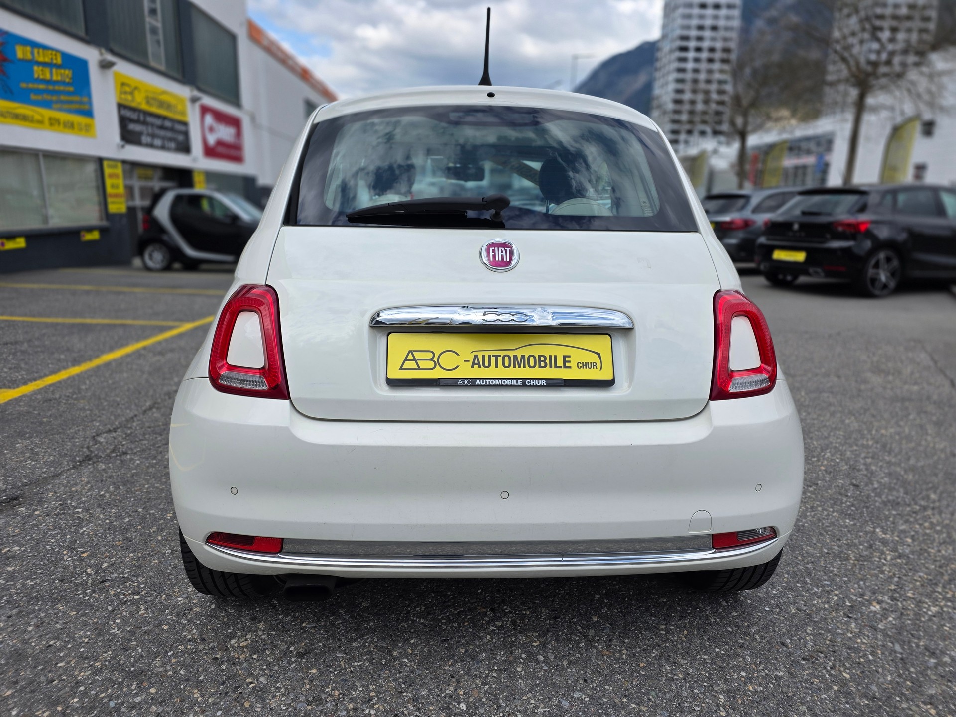 FIAT 500C 0.9 Twinair Turbo Lounge-image-4