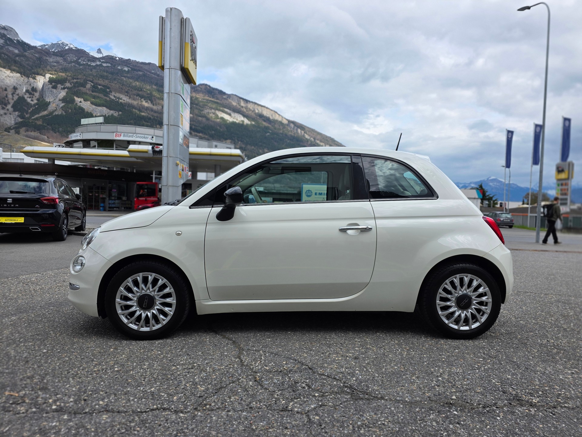 FIAT 500C 0.9 Twinair Turbo Lounge-image-6