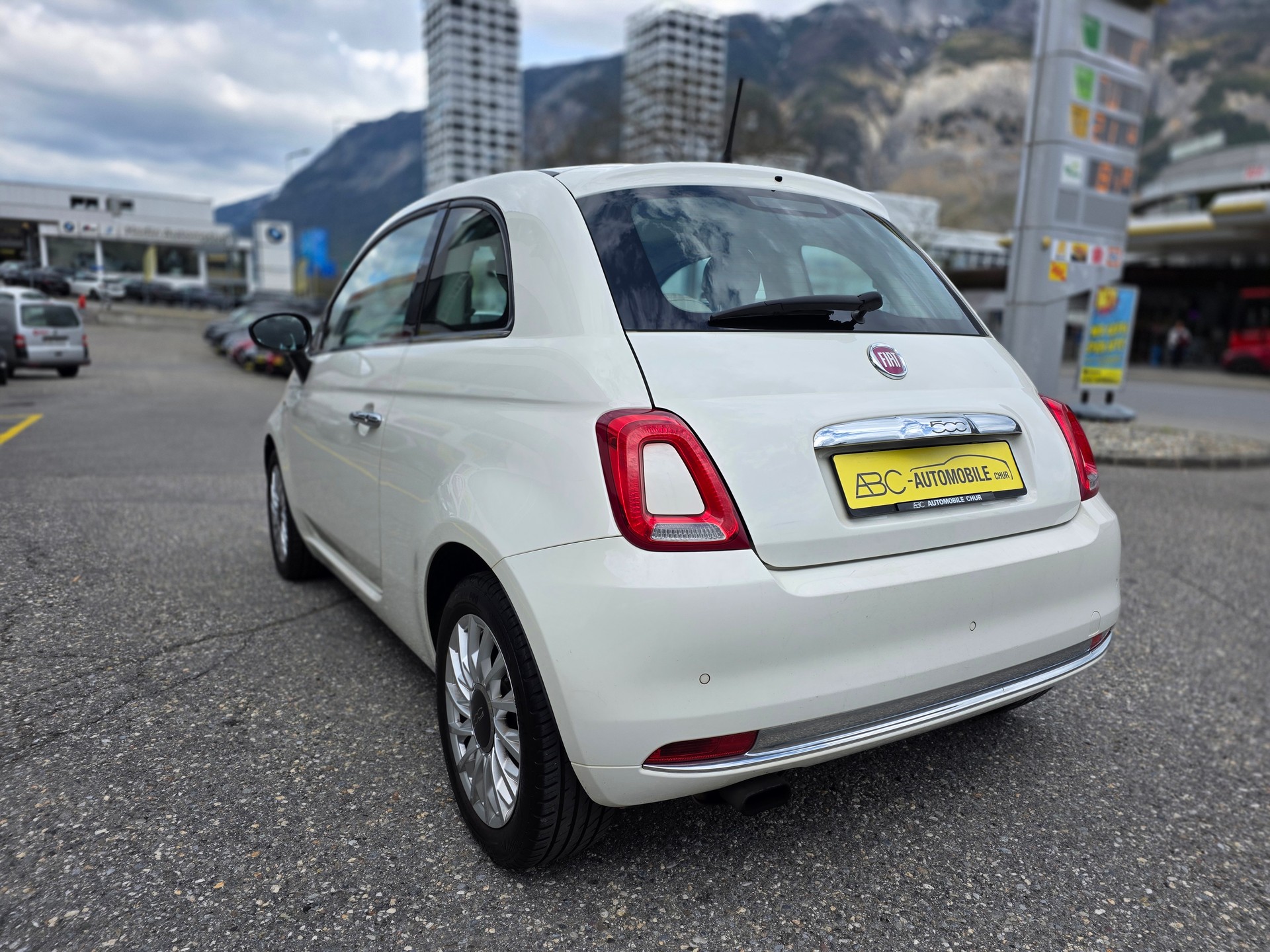FIAT 500C 0.9 Twinair Turbo Lounge-image-5
