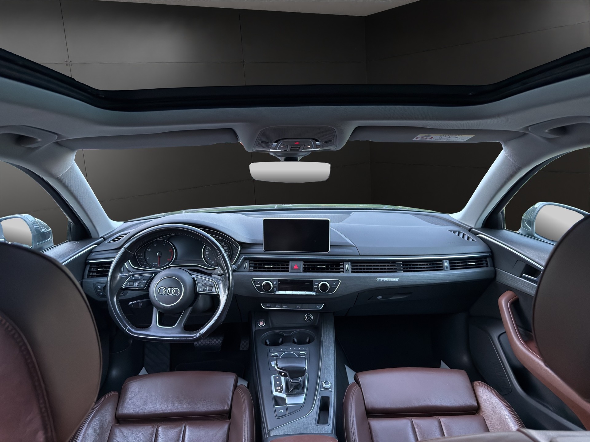 AUDI A4 Avant 3.0 TDI S-Line quattro tiptronic-image-3