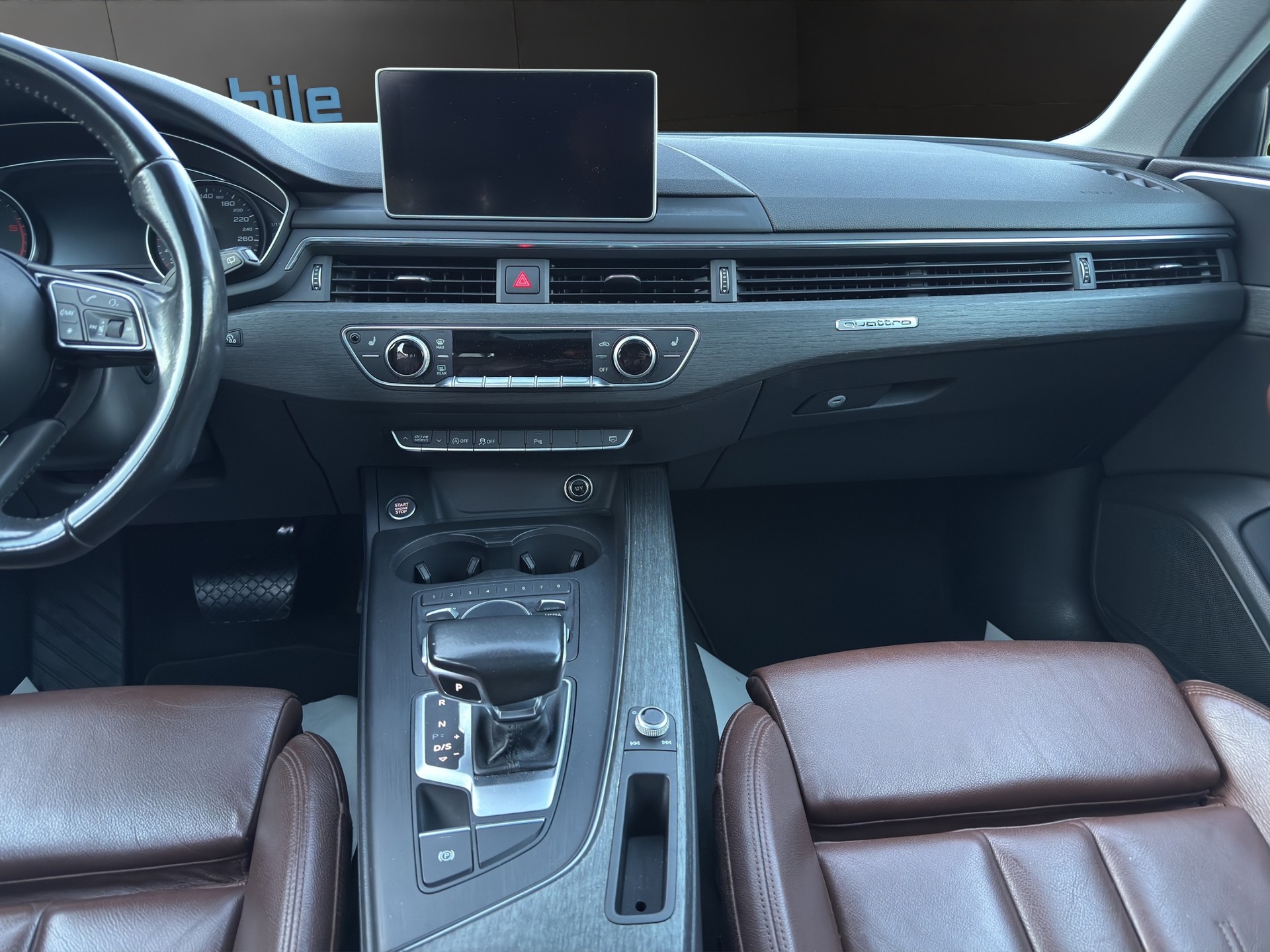 AUDI A4 Avant 3.0 TDI S-Line quattro tiptronic-image-12