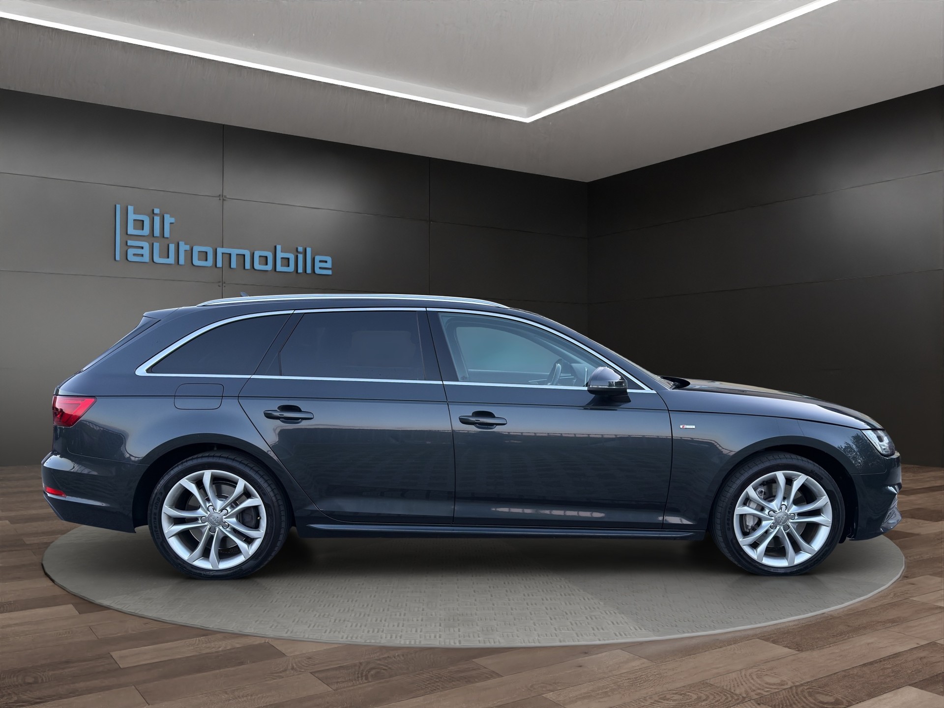 AUDI A4 Avant 3.0 TDI S-Line quattro tiptronic-image-7