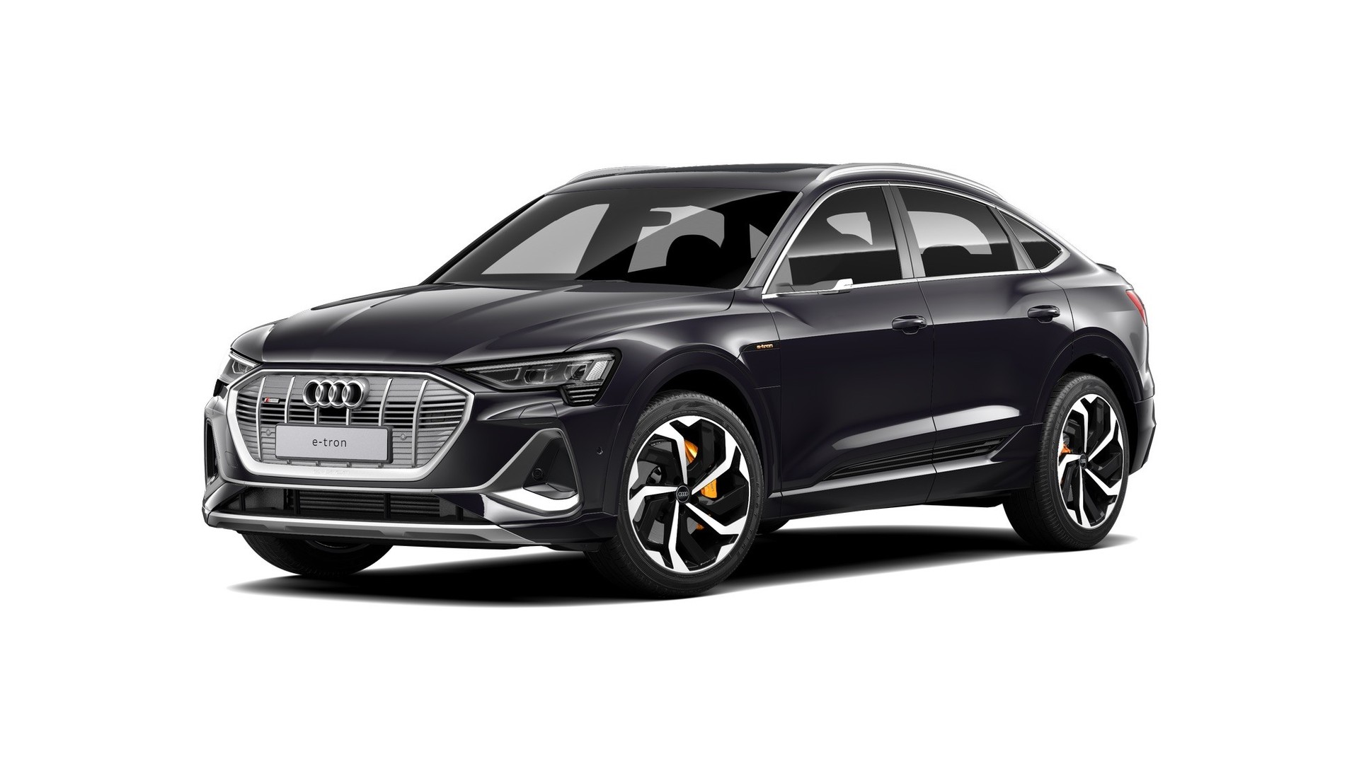 AUDI 55 quattro sportsback S-line