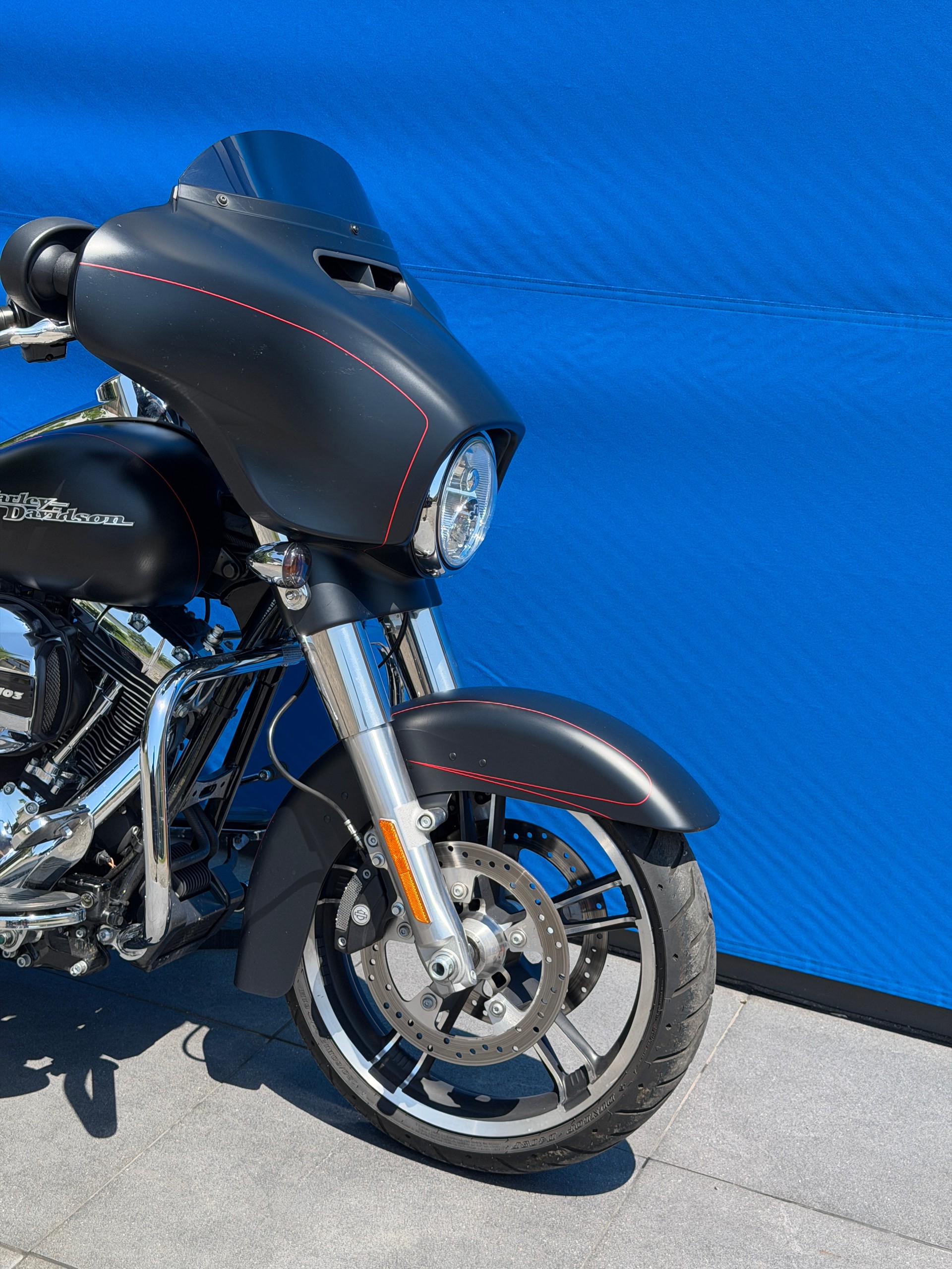 HARLEY-DAVIDSON FLHXS Street Glide Special ABS-image-1