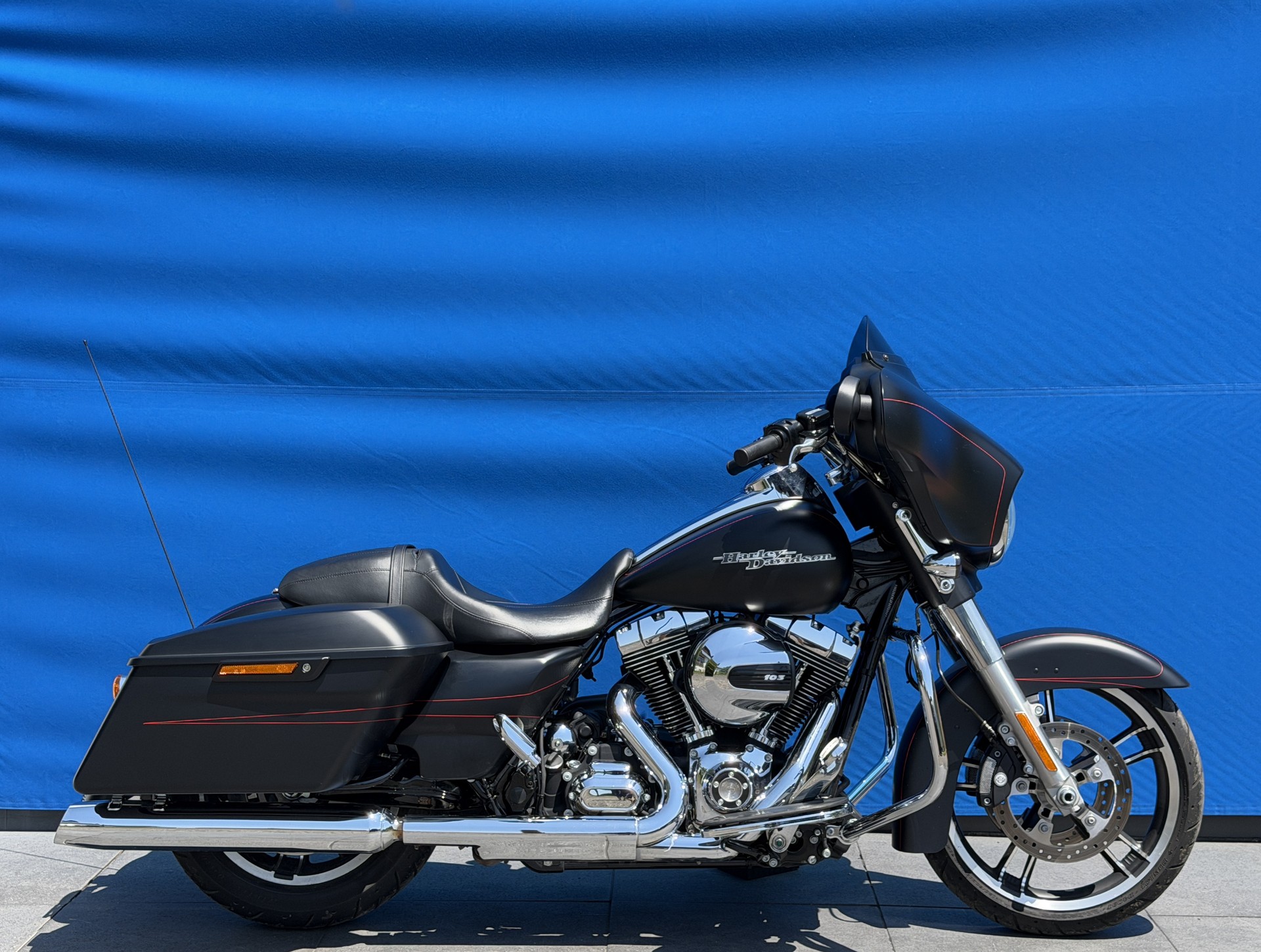 HARLEY-DAVIDSON FLHXS Street Glide Special ABS-image-0