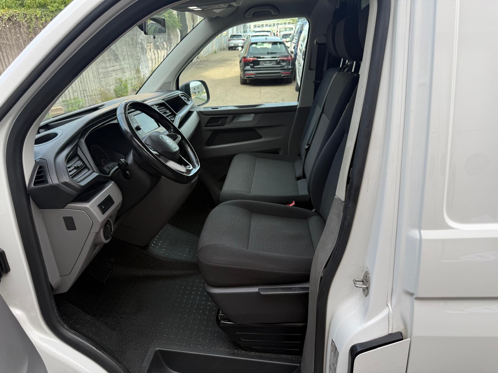 VW T6.1 2.0 TDI 4Motion DSG ** Nutzlast 1127 Kg ** CH-Fahrzeug ** 3-Plätzer ** Tempomat ** RF-Kamera ** MFK 23.10.2025-image-11