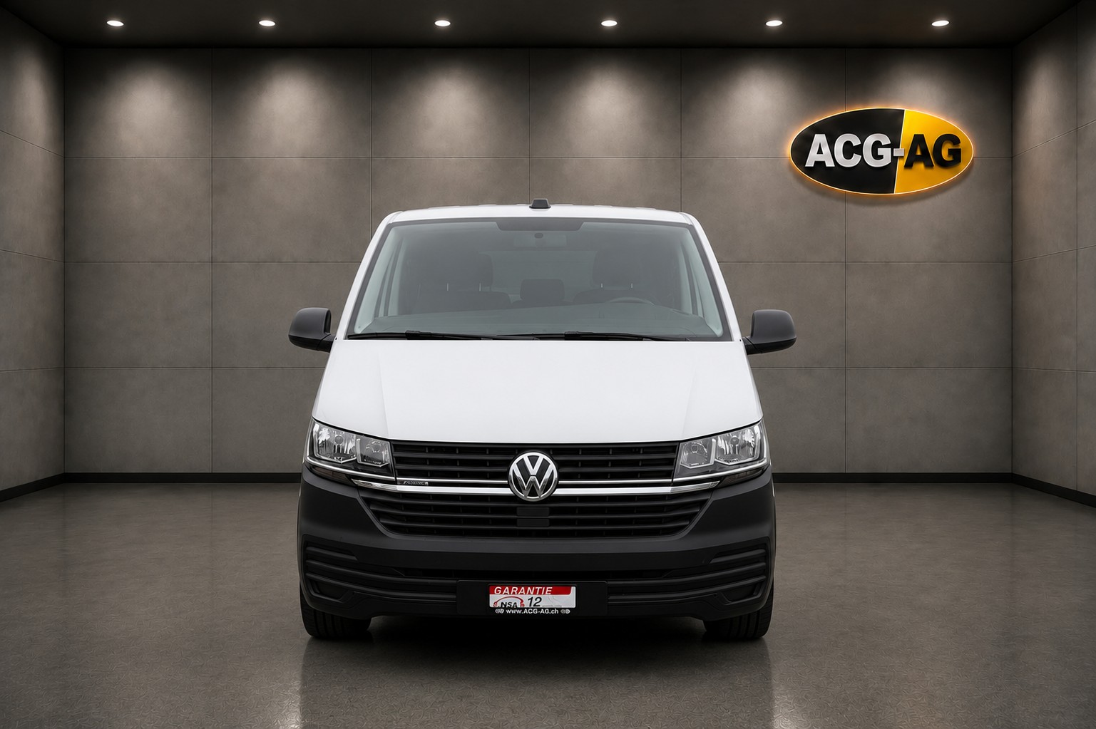 VW T6.1 2.0 TDI 4Motion DSG ** Nutzlast 1127 Kg ** CH-Fahrzeug ** 3-Plätzer ** Tempomat ** RF-Kamera ** MFK 23.10.2025-showroom-element-1