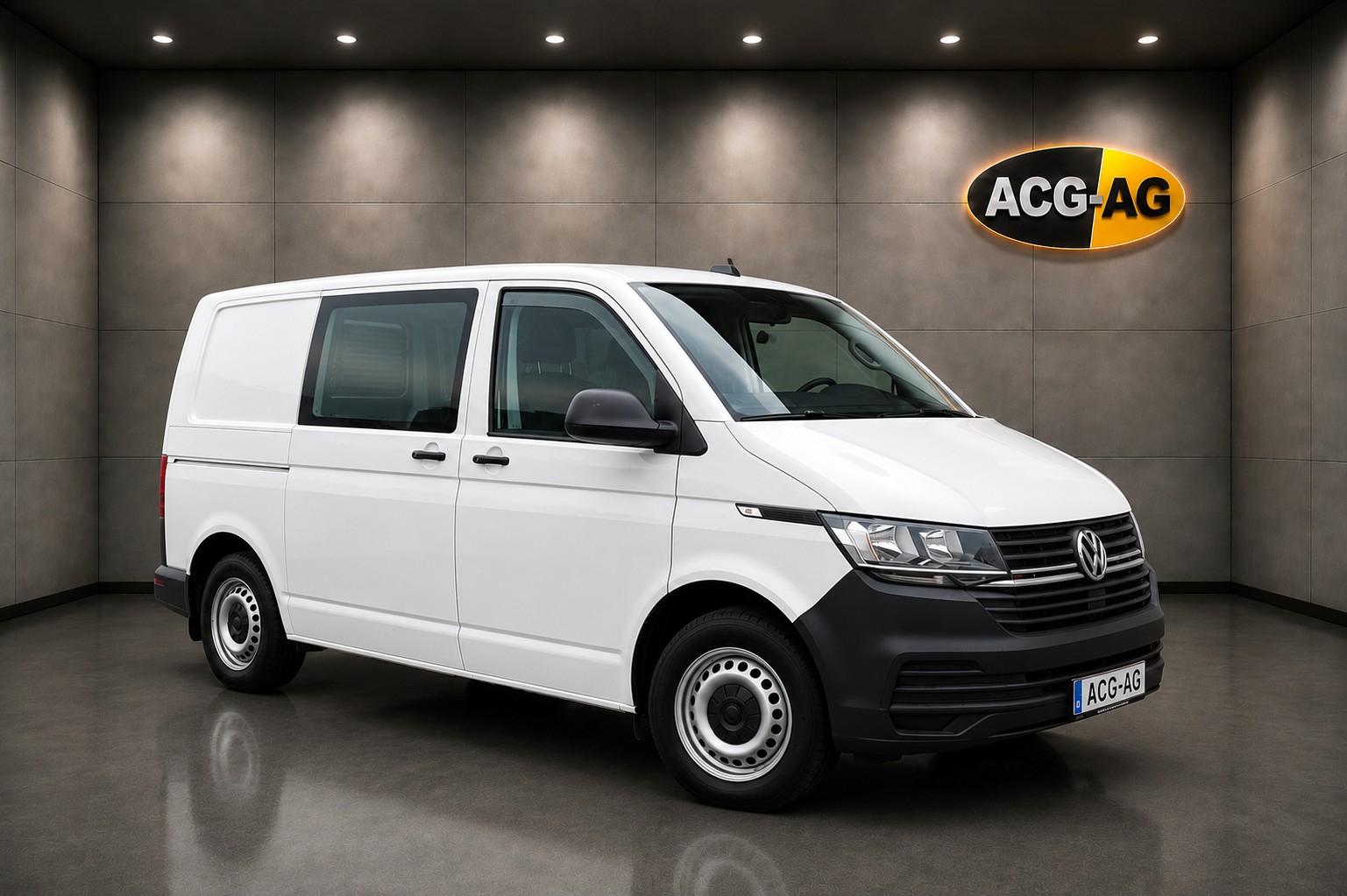 VW T6.1 2.0 TDI 4Motion DSG ** Nutzlast 1127 Kg ** CH-Fahrzeug ** 3-Plätzer ** Tempomat ** RF-Kamera ** MFK 23.10.2025