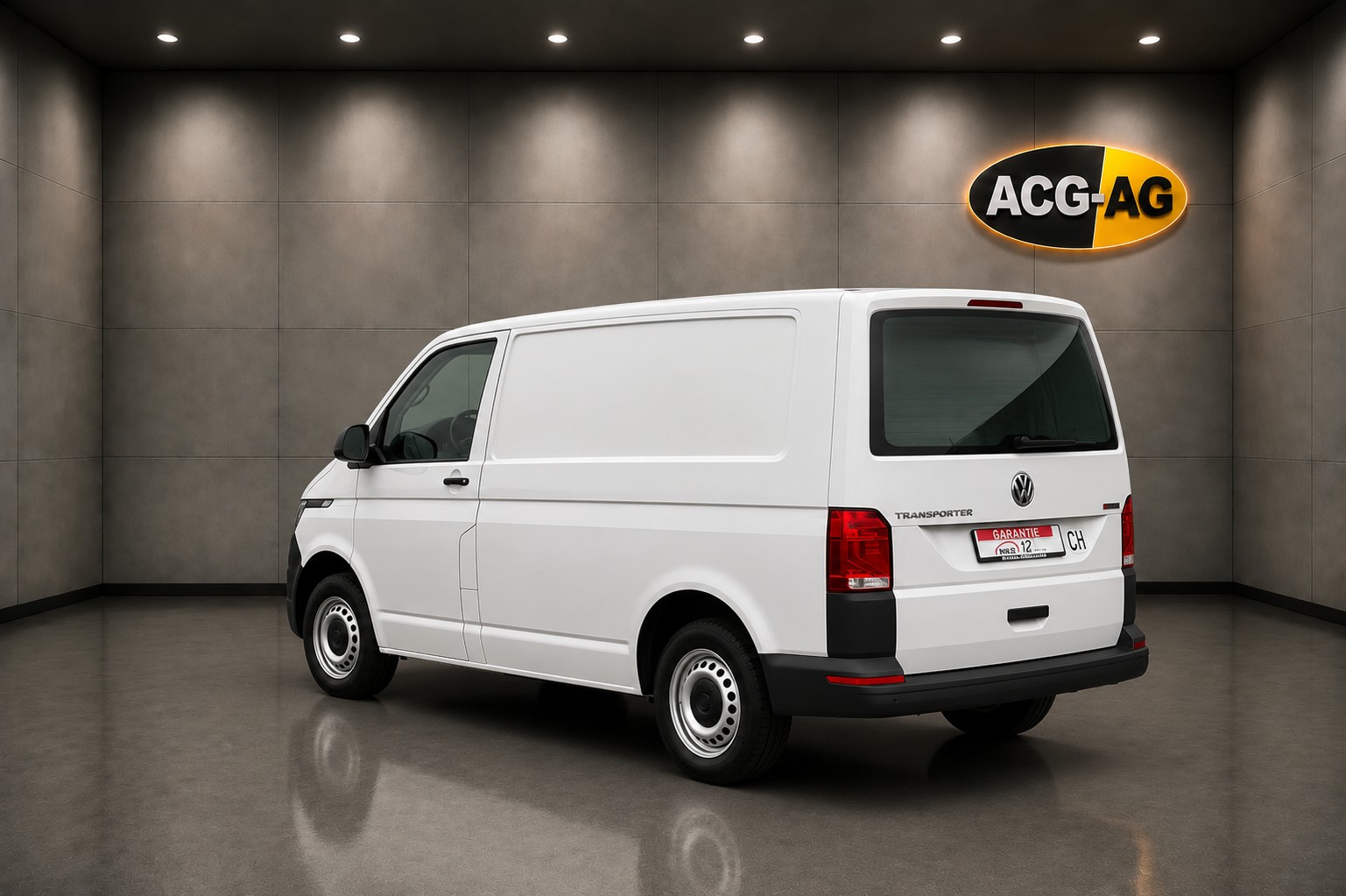 VW T6.1 2.0 TDI 4Motion DSG ** Nutzlast 1127 Kg ** CH-Fahrzeug ** 3-Plätzer ** Tempomat ** RF-Kamera ** MFK 23.10.2025-showroom-element-3