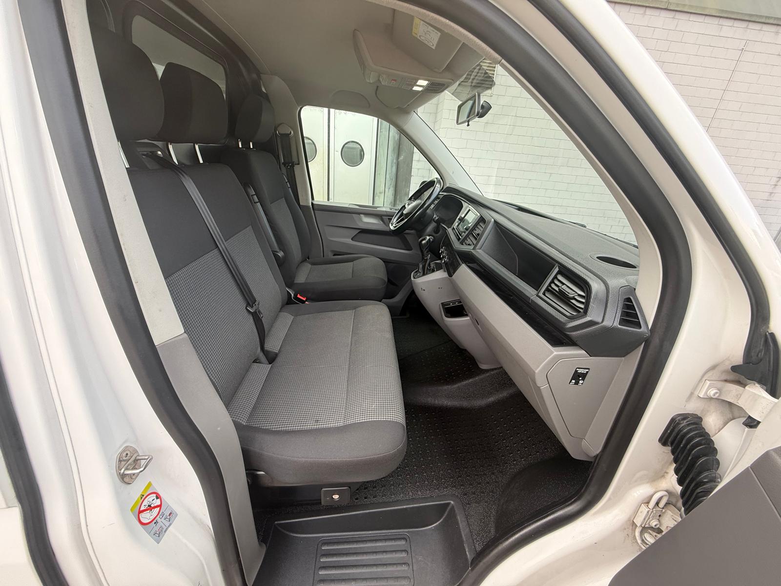 VW T6.1 2.0 TDI 4Motion DSG ** Nutzlast 1127 Kg ** CH-Fahrzeug ** 3-Plätzer ** Tempomat ** RF-Kamera ** MFK 23.10.2025-image-12
