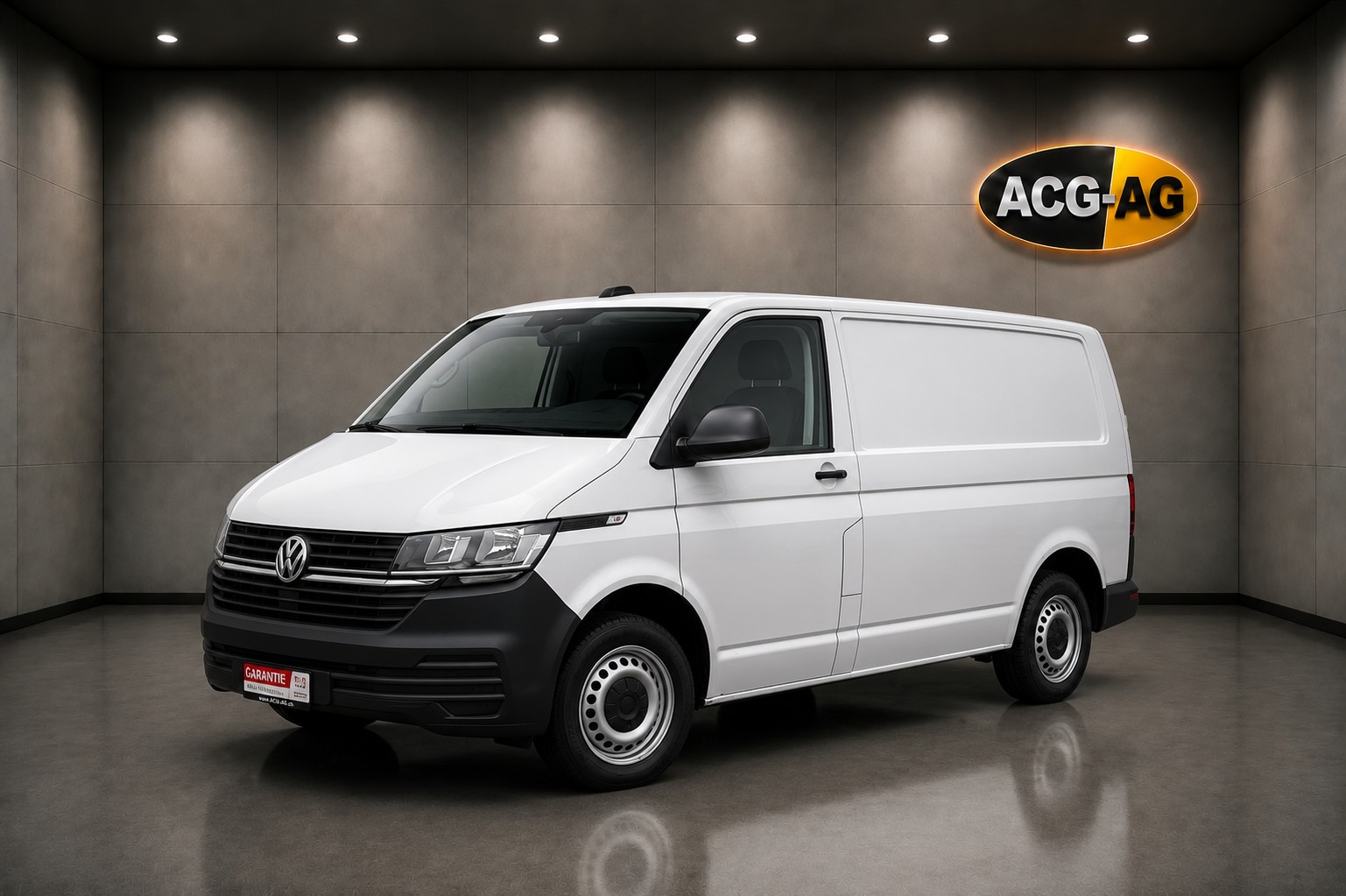 VW T6.1 2.0 TDI 4Motion DSG ** Nutzlast 1127 Kg ** CH-Fahrzeug ** 3-Plätzer ** Tempomat ** RF-Kamera ** MFK 23.10.2025-showroom-element-2
