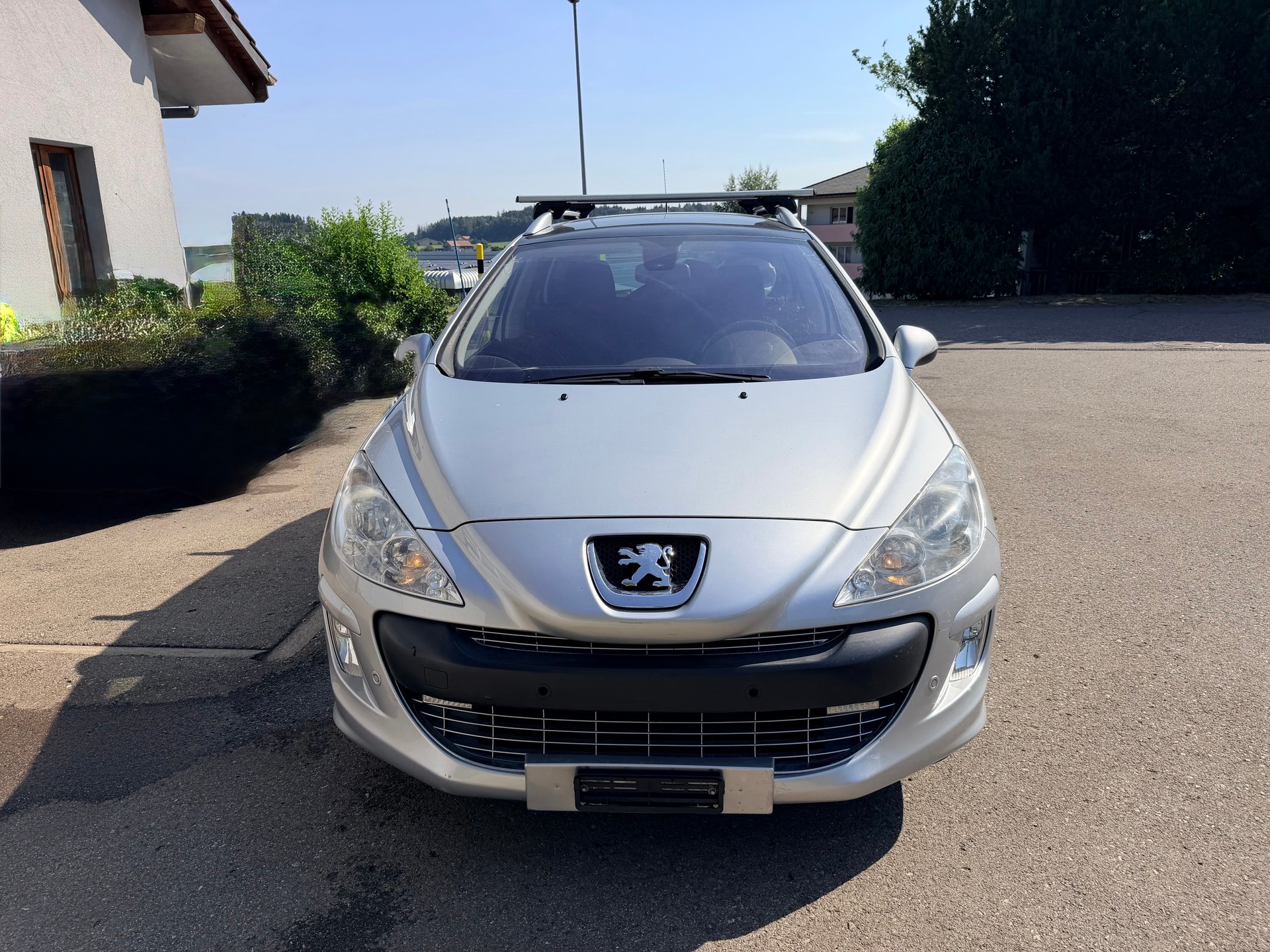 PEUGEOT 308 SW 1.6 16V Turbo Sport Pack Automatic+7 Places
