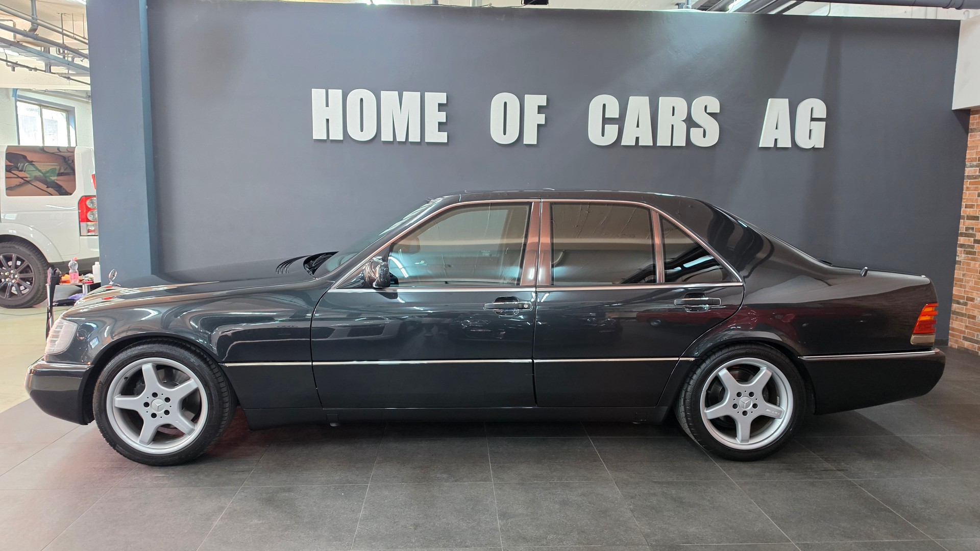 MERCEDES-BENZ 500 SE Automatic-image-5