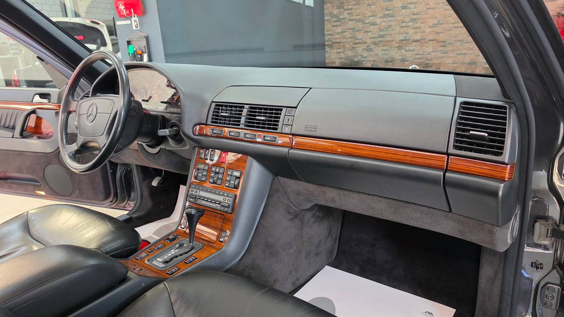 MERCEDES-BENZ 500 SE Automatic-image-28