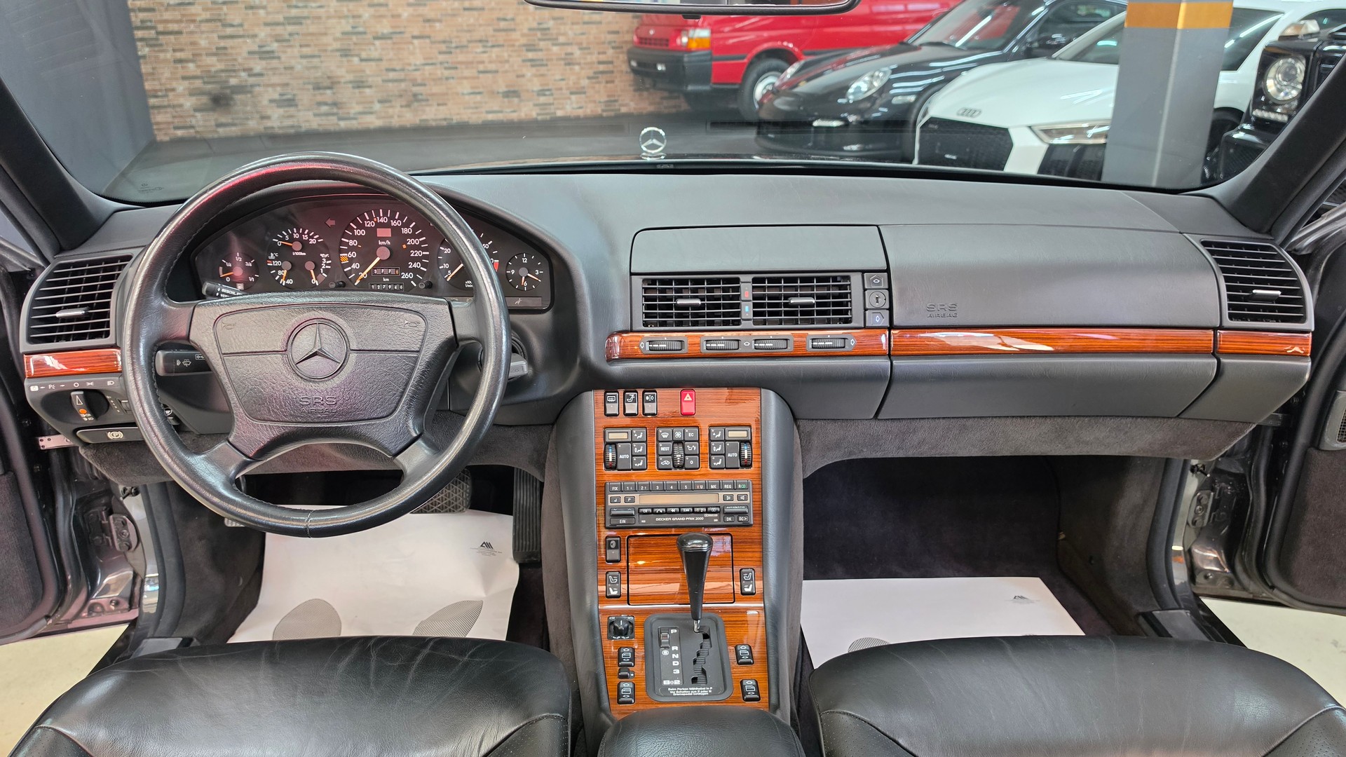 MERCEDES-BENZ 500 SE Automatic-image-27