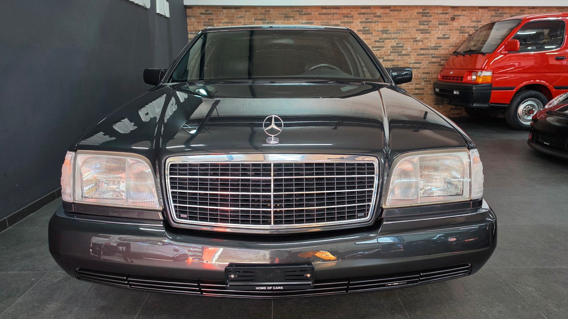 MERCEDES-BENZ 500 SE Automatic-image-21