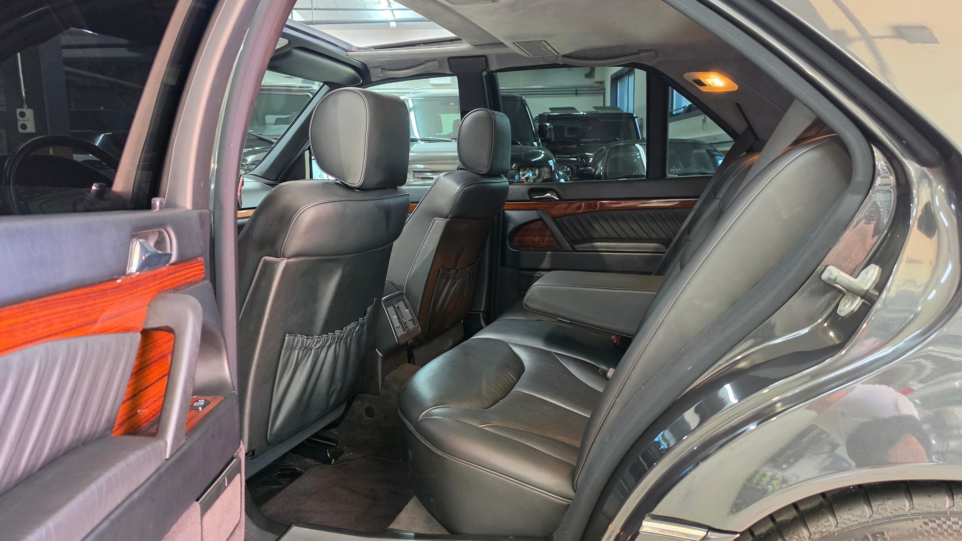 MERCEDES-BENZ 500 SE Automatic-image-26