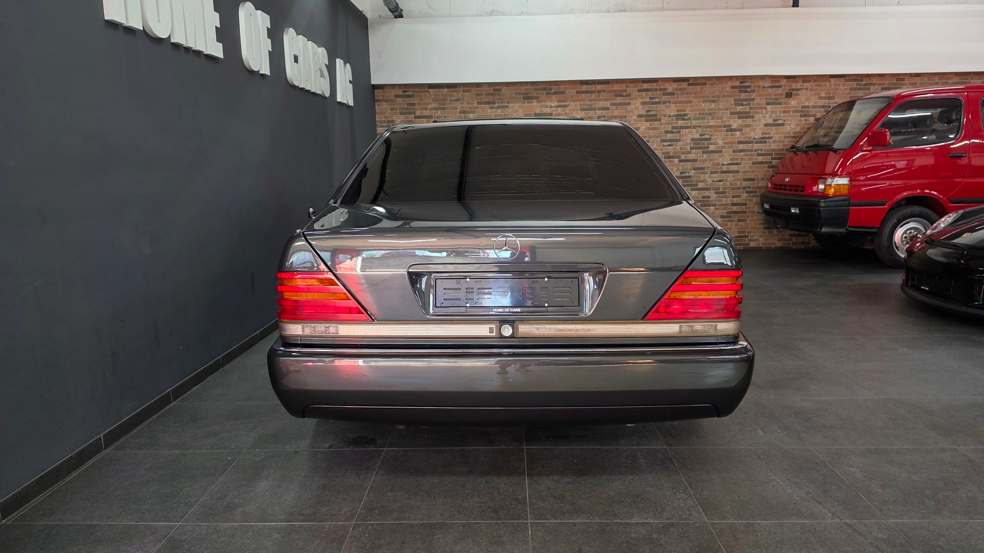MERCEDES-BENZ 500 SE Automatic-image-11