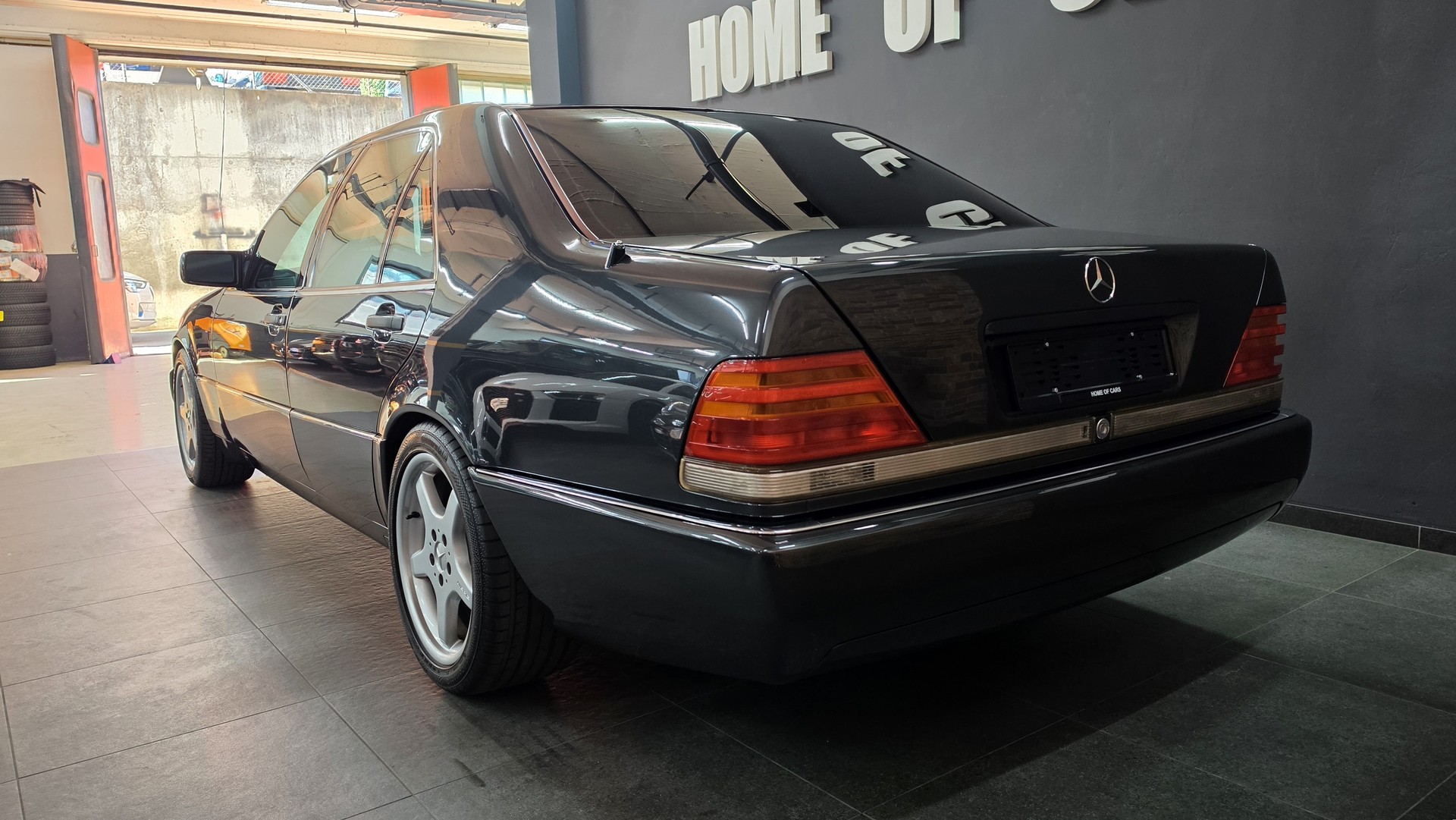 MERCEDES-BENZ 500 SE Automatic-image-10