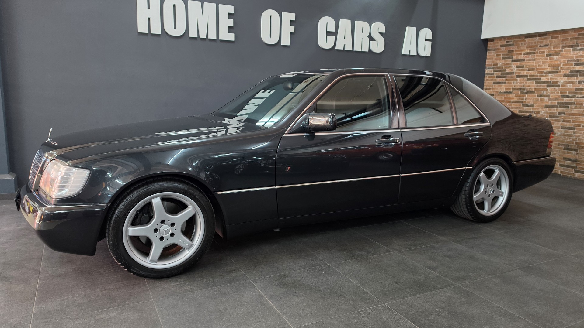 MERCEDES-BENZ 500 SE Automatic-image-4