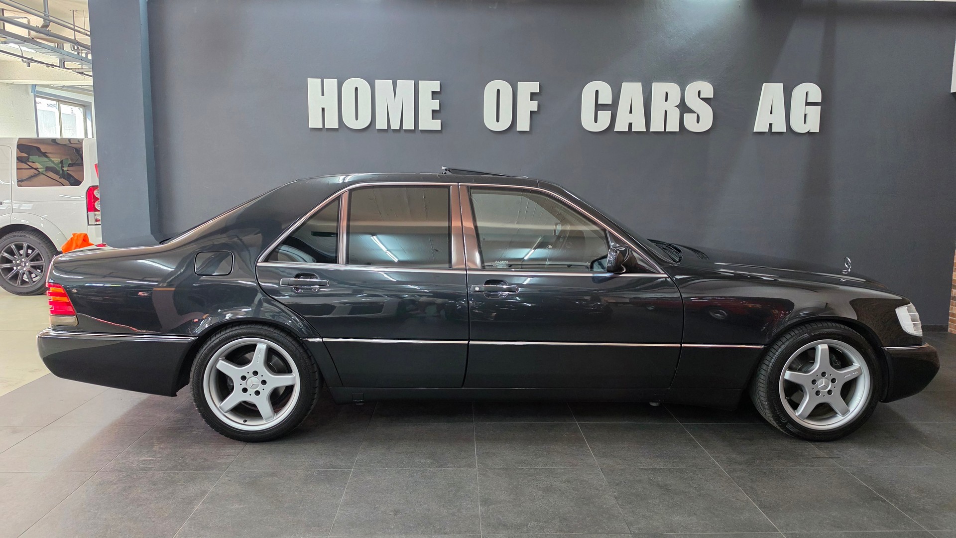 MERCEDES-BENZ 500 SE Automatic-image-16