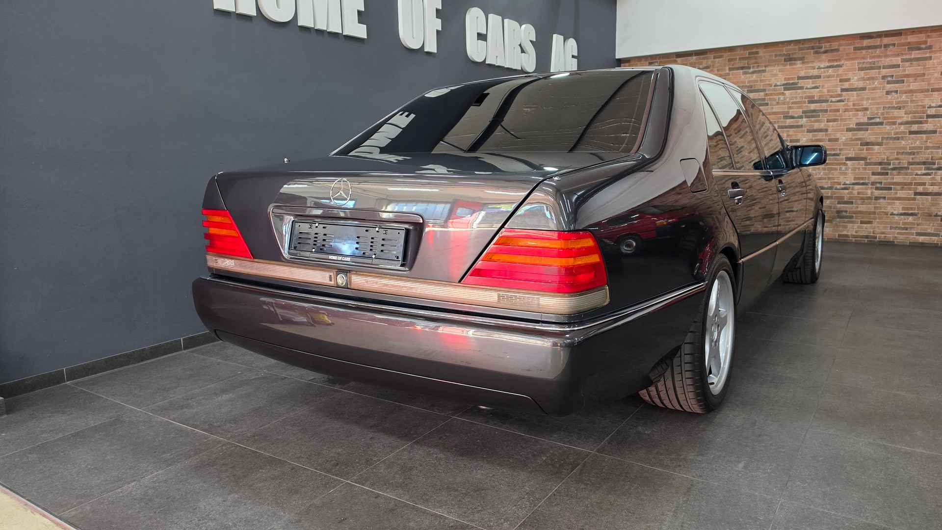 MERCEDES-BENZ 500 SE Automatic-image-12