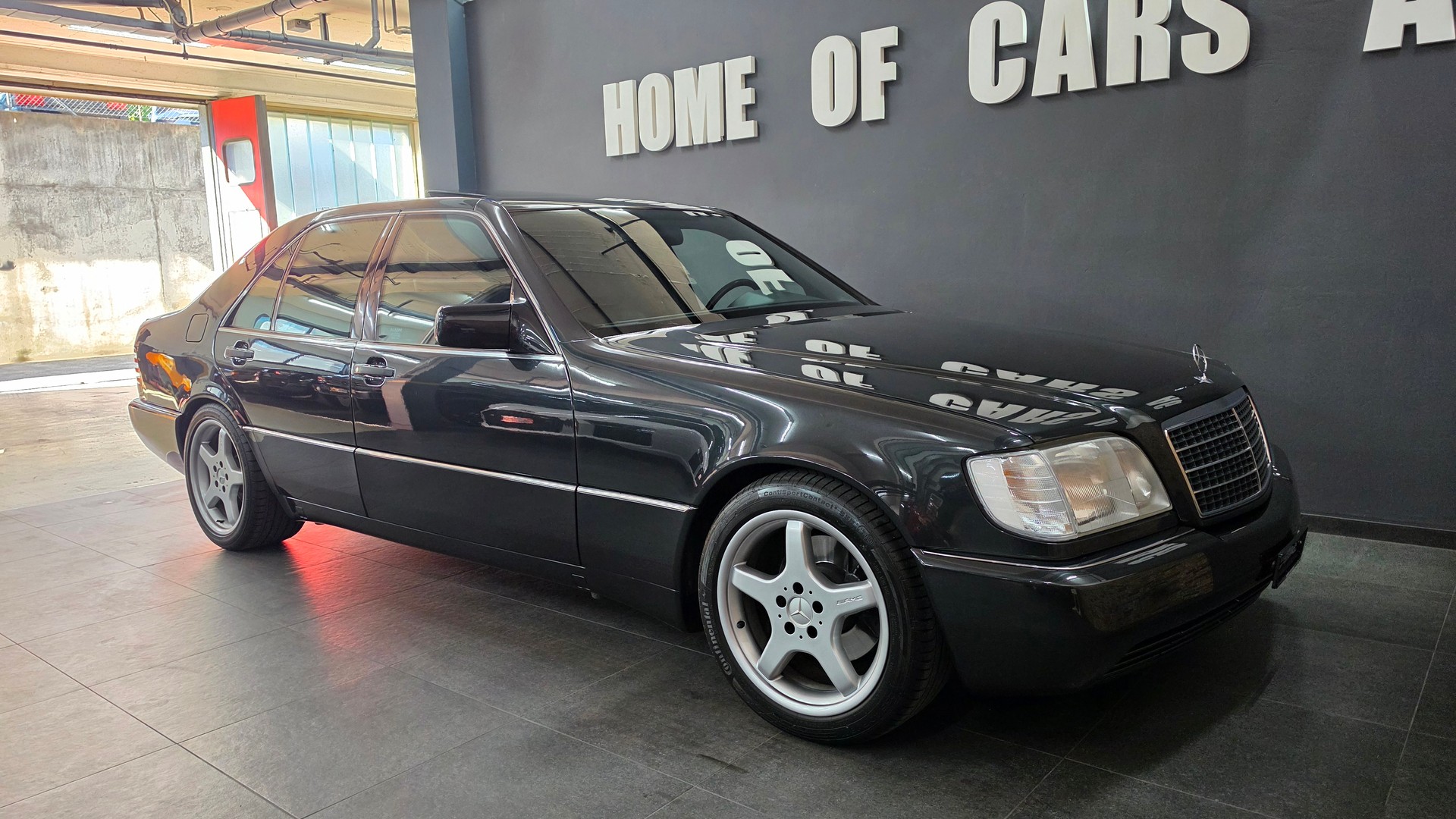 MERCEDES-BENZ 500 SE Automatic-image-18