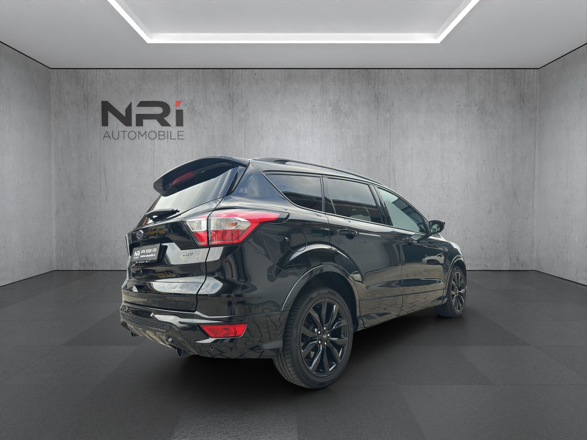 FORD Kuga 2.0 TDCi 150 ST-Line FPS-image-4