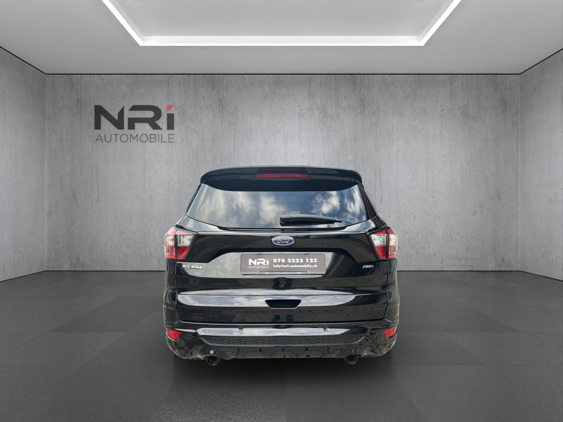 FORD Kuga 2.0 TDCi 150 ST-Line FPS-image-5