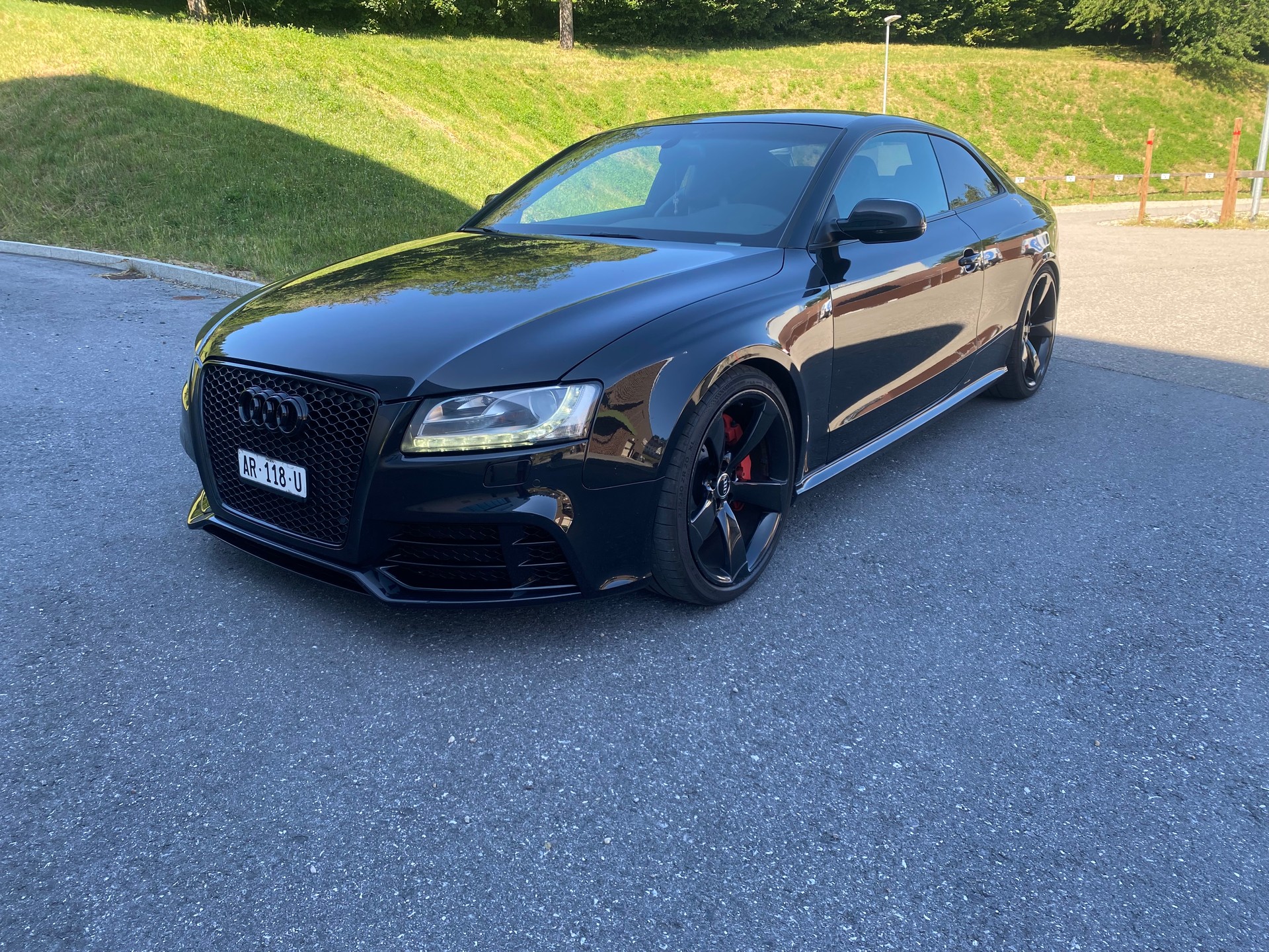 AUDI RS5 Coupé 4.2 FSI quattro S-tronic-image-5
