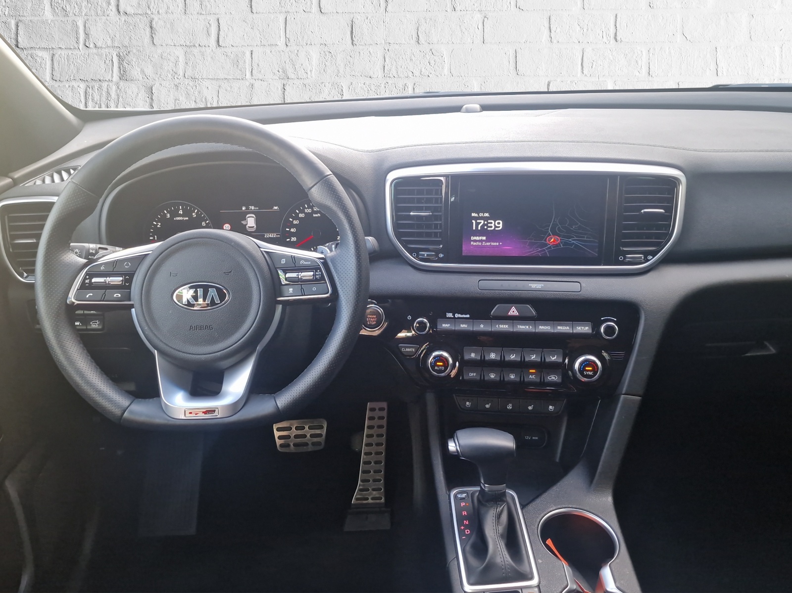 KIA Sportage 1.6 T-GDi GT-Line-image-4