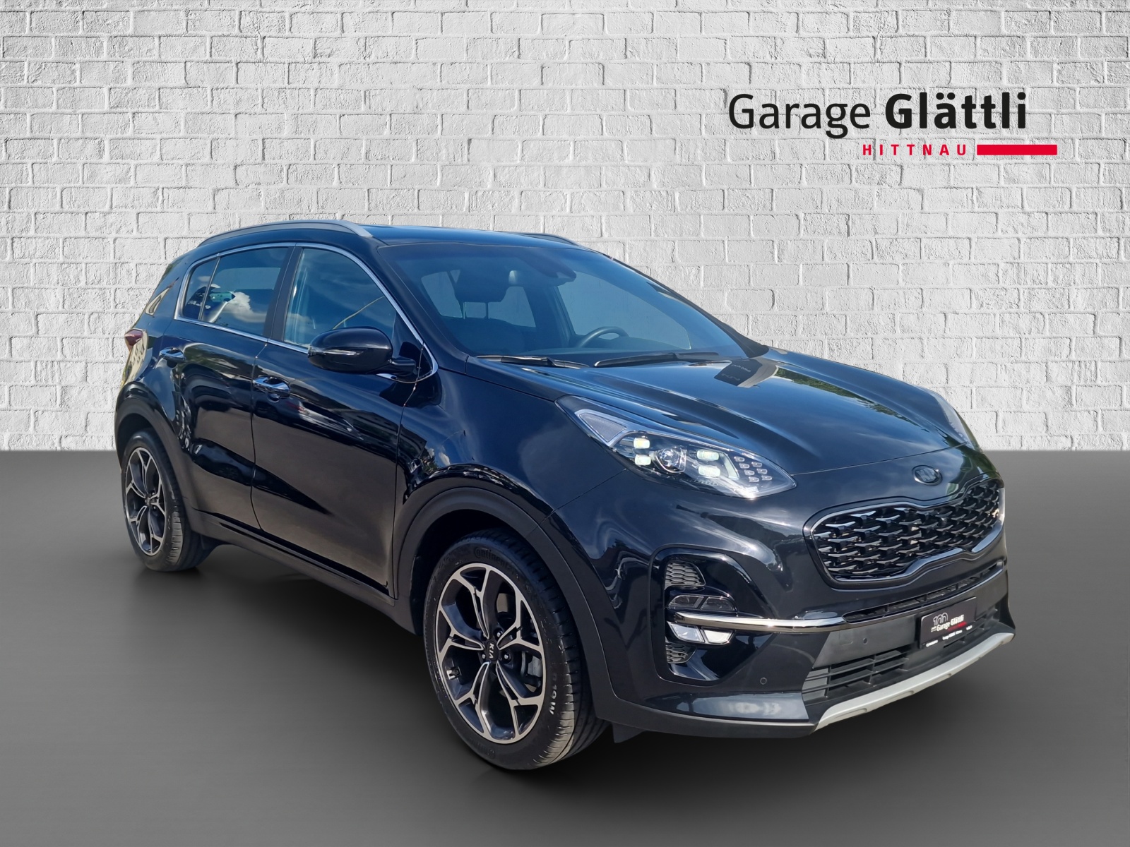 KIA Sportage 1.6 T-GDi GT-Line-image-19