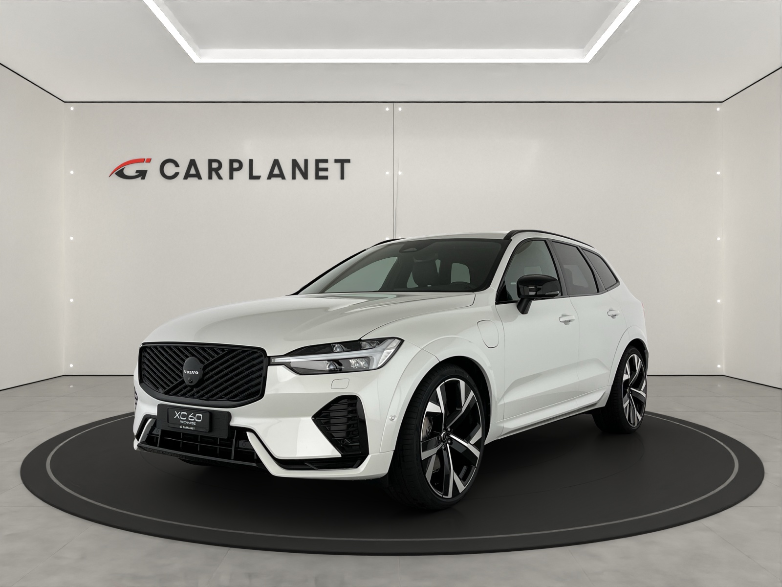 VOLVO XC60 2.0 T6 TE Black Edition eAWD