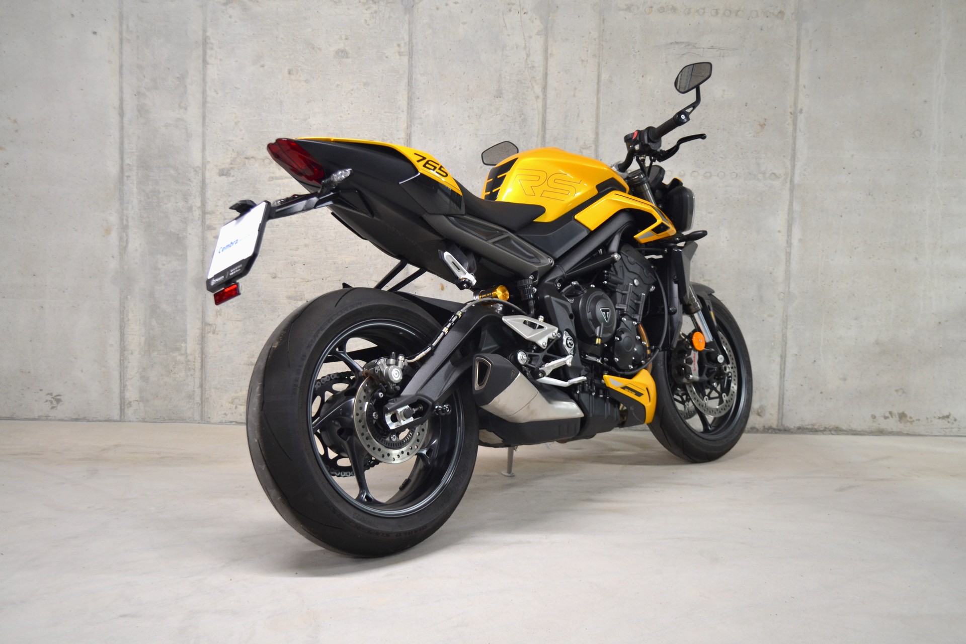 TRIUMPH Street Triple RS 765-image-3