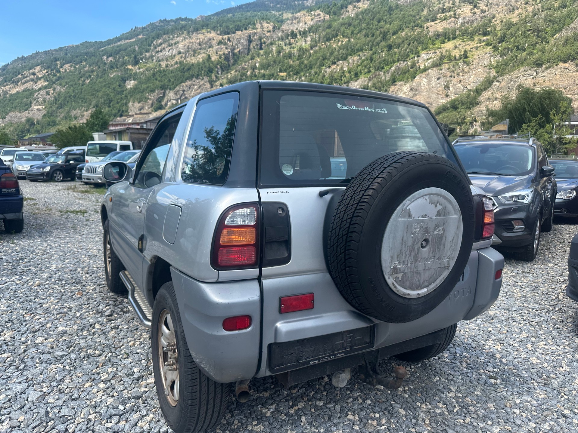 TOYOTA RAV-4 GX-image-11